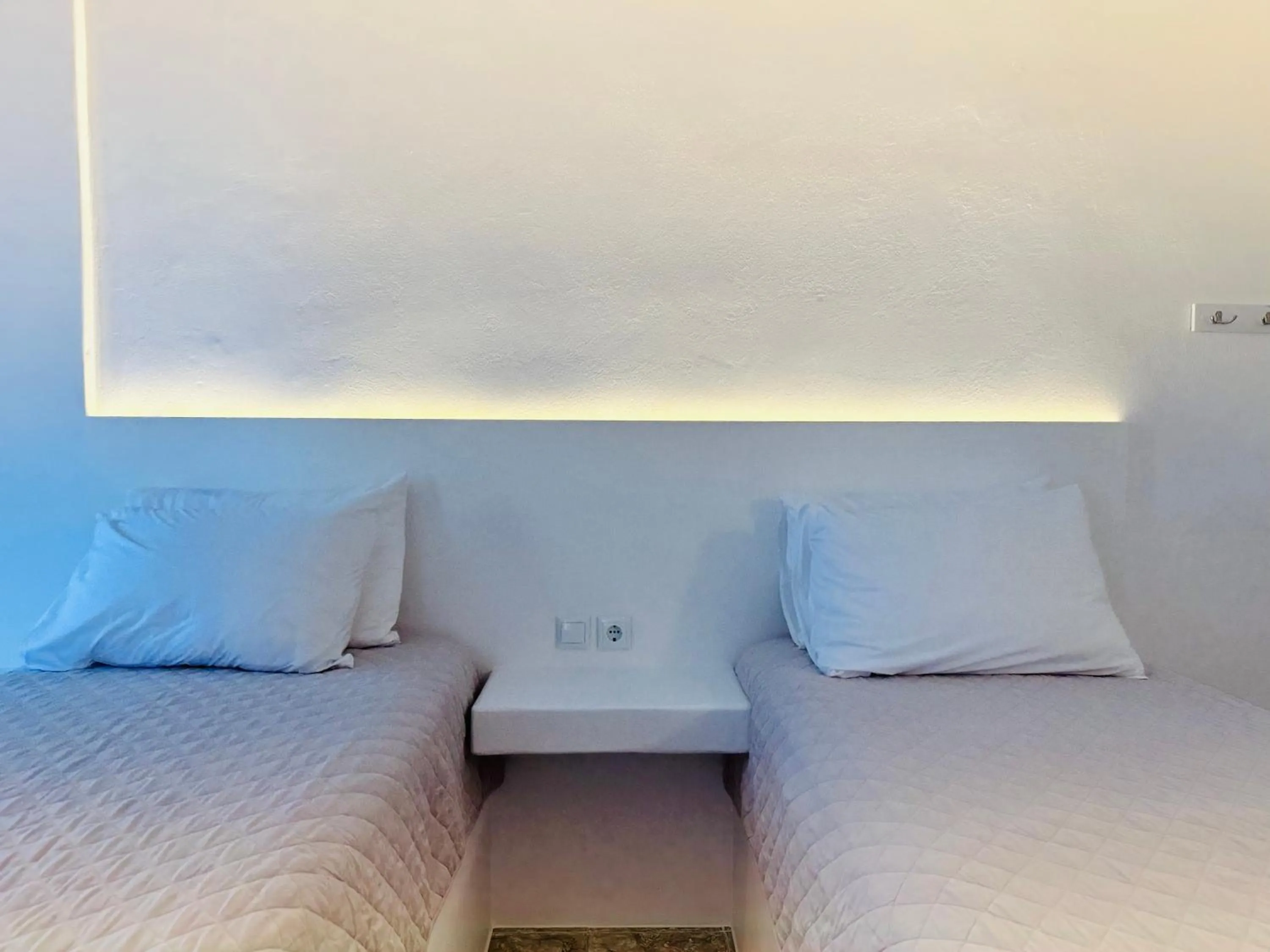 Bed in Paradiso Boutique