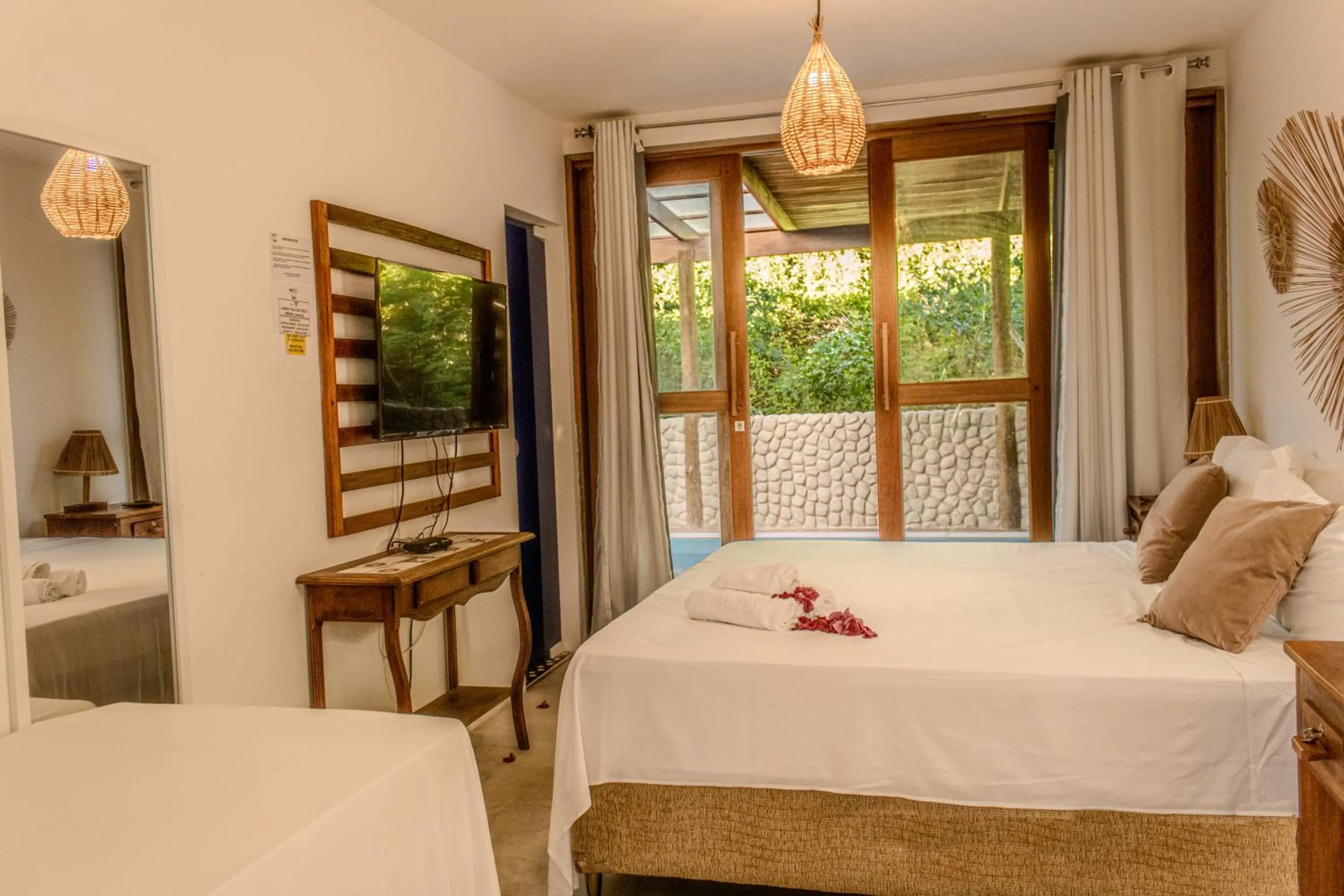 Bed in Vila do Coco - Milagres AL