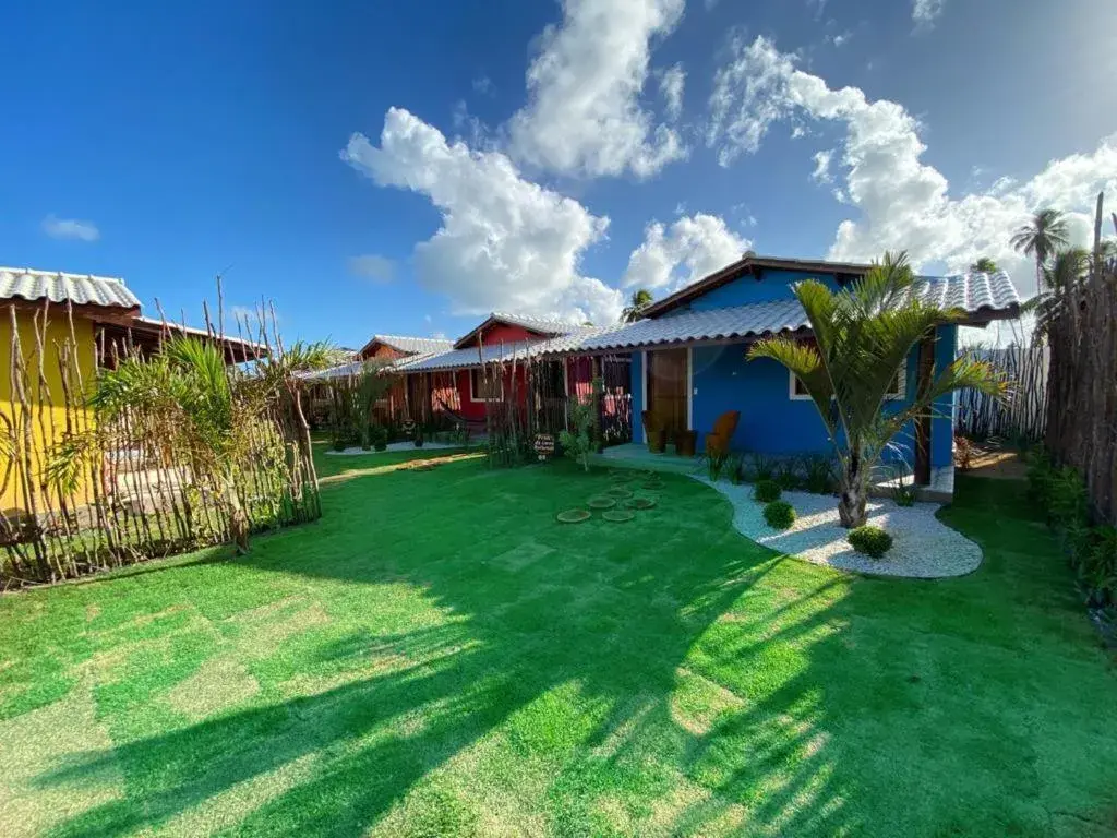 Superior Triple Room in Vila do Coco - Milagres AL Superior Triple Room in Vila do Coco - Milagres AL