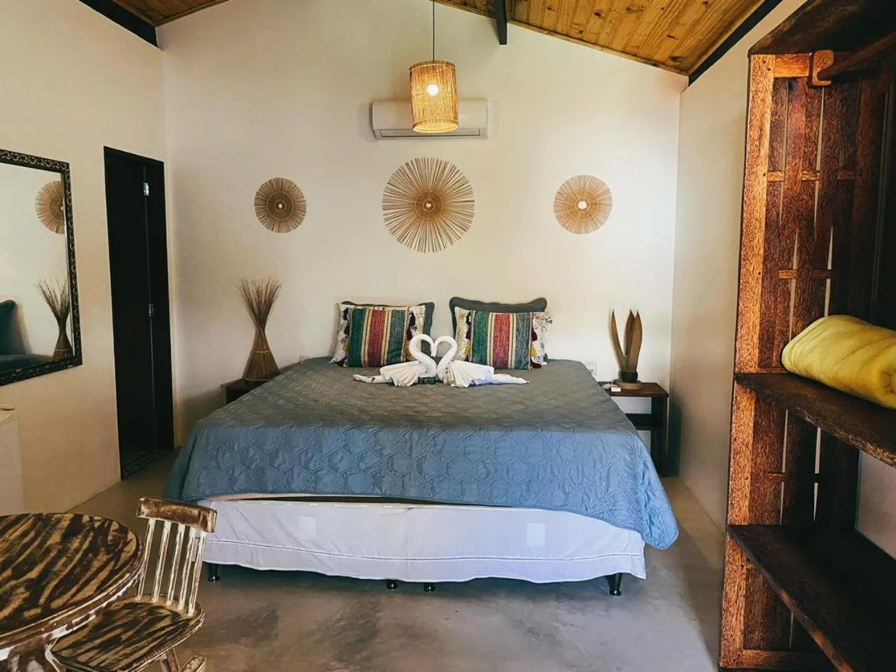 Bed in Vila do Coco - Milagres AL