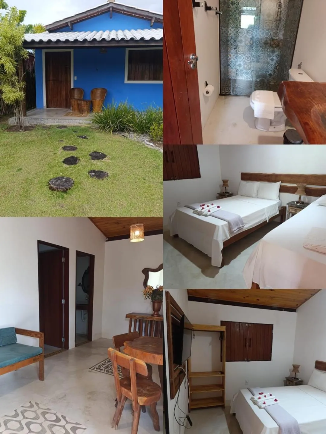 Bed in Vila do Coco - Milagres AL