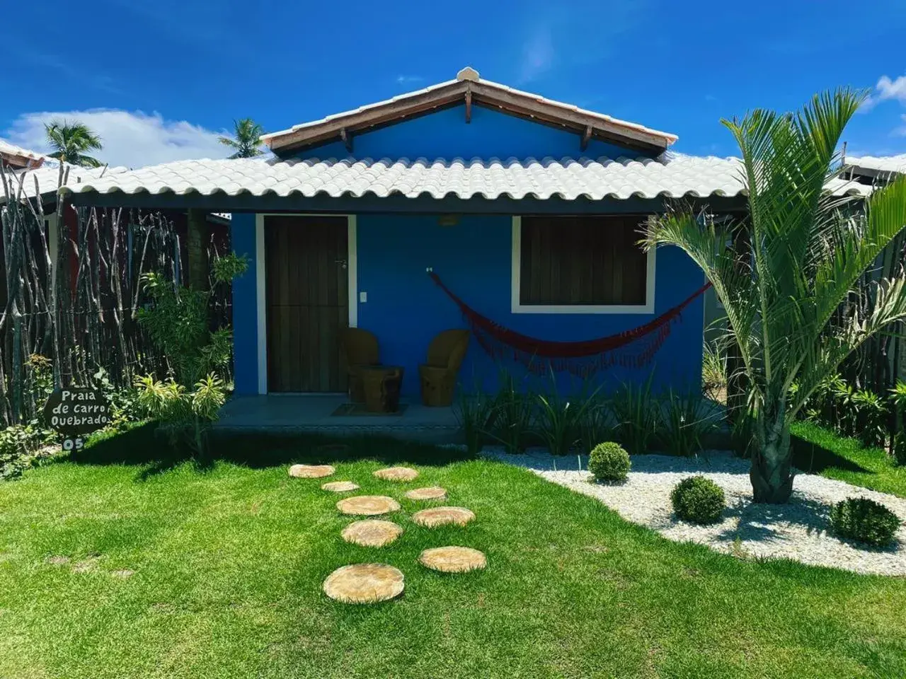 Superior Triple Room in Vila do Coco - Milagres AL Superior Triple Room in Vila do Coco - Milagres AL