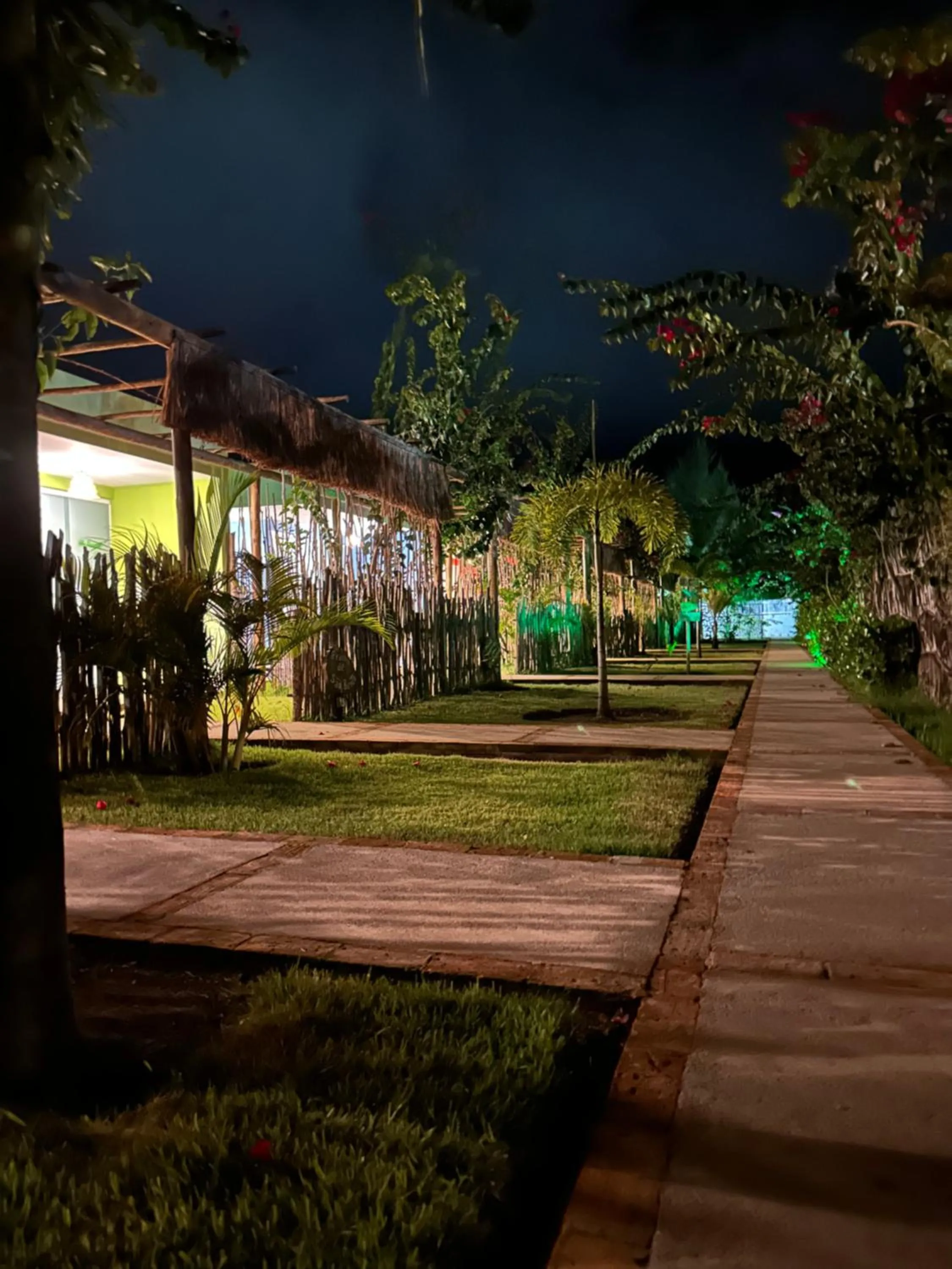 Vila do Coco - Milagres AL