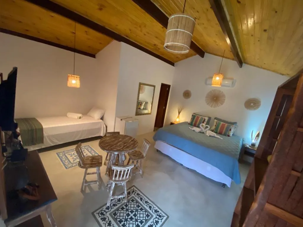 Bed in Vila do Coco - Milagres AL