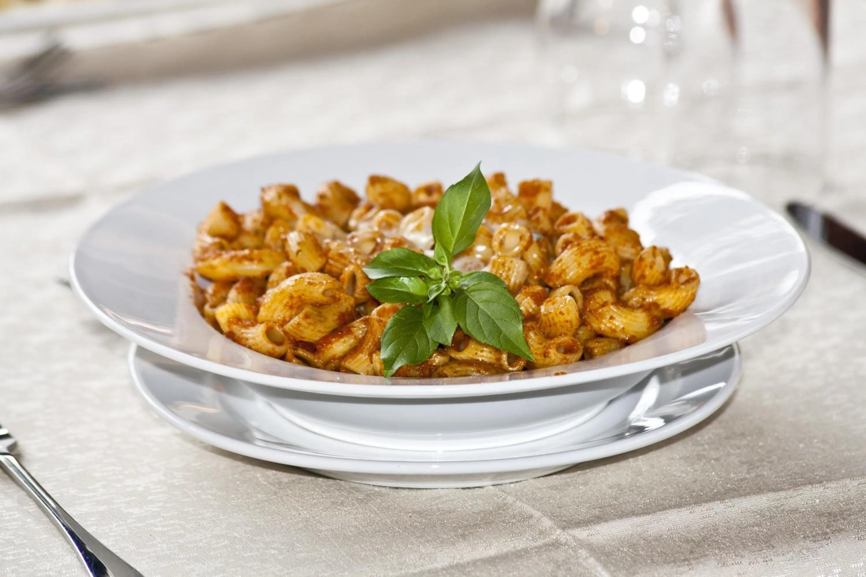 Food in Paloma Hotel Ring Road