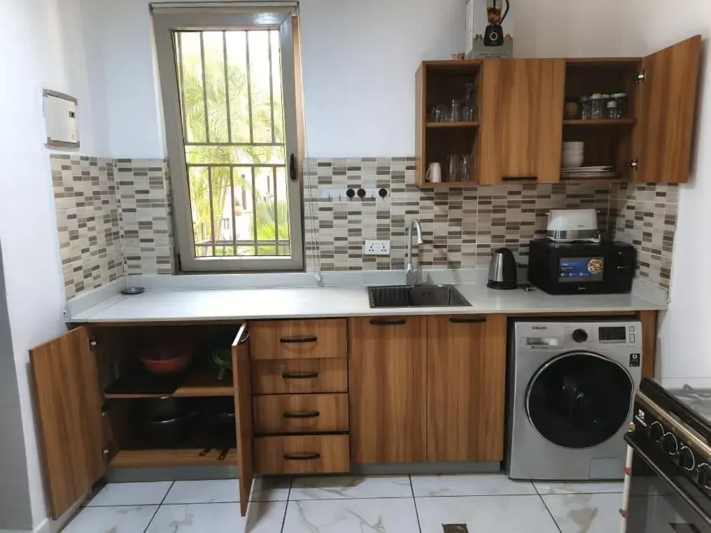 One-Bedroom Apartment in Paloma Hotel Ring Road One-Bedroom Apartment in Paloma Hotel Ring Road