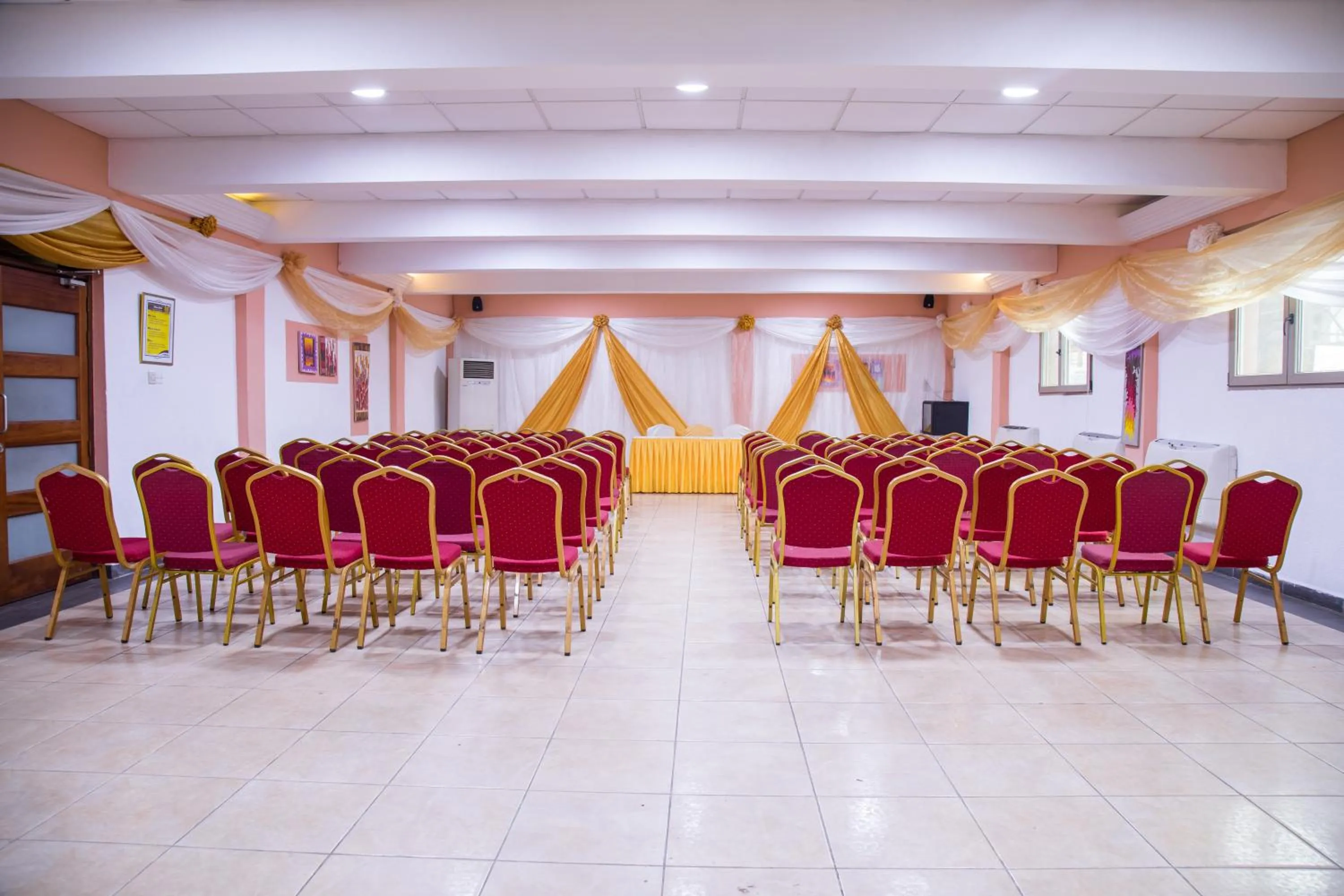 Meeting/conference room in Paloma Hotel Ring Road