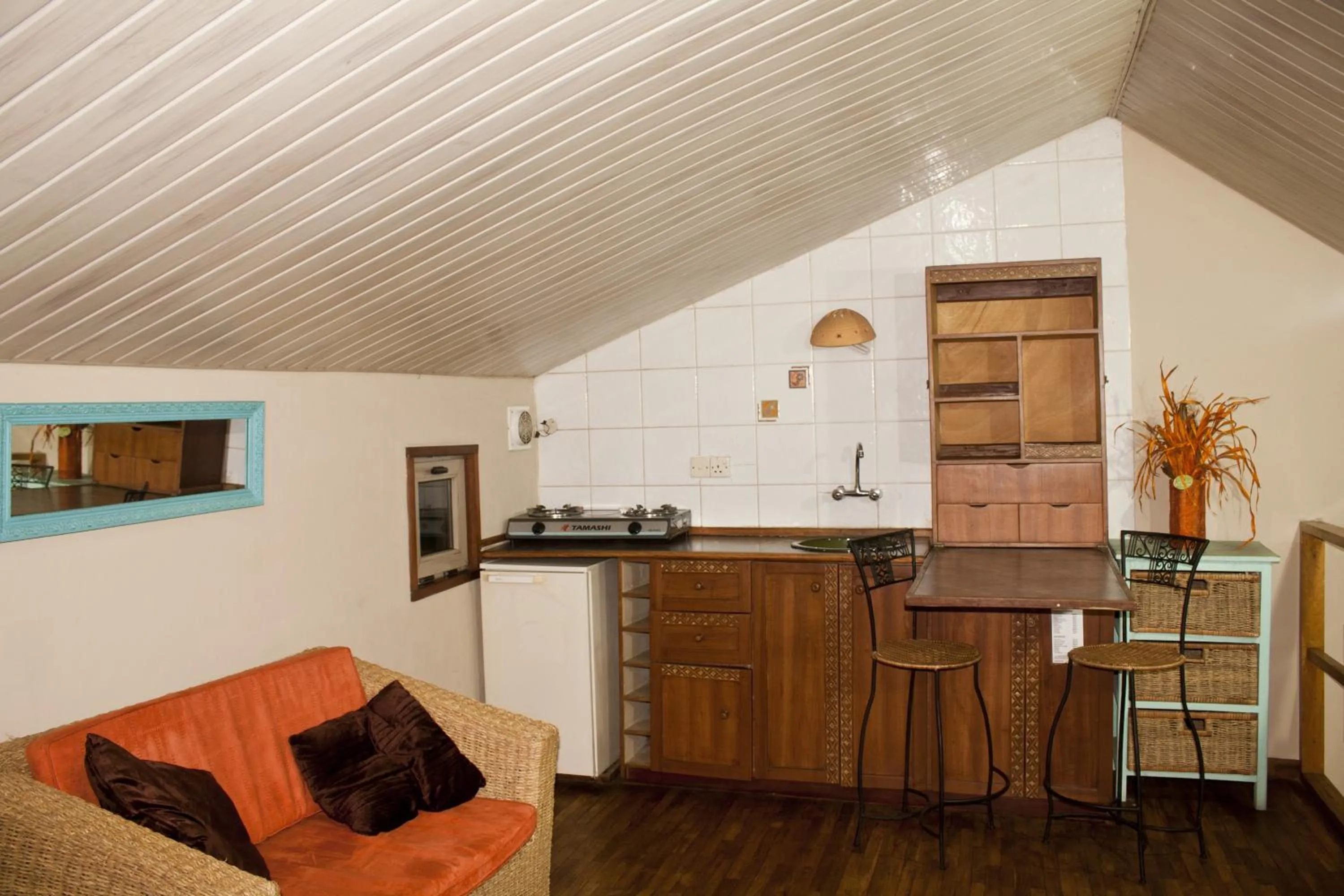 Decorative detail in Paloma Hotel Ring Road