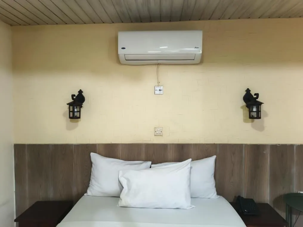 Bed in Paloma Hotel Ring Road