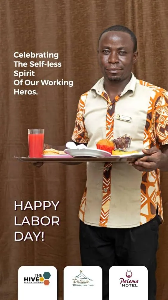 Paloma Hotel Ring Road