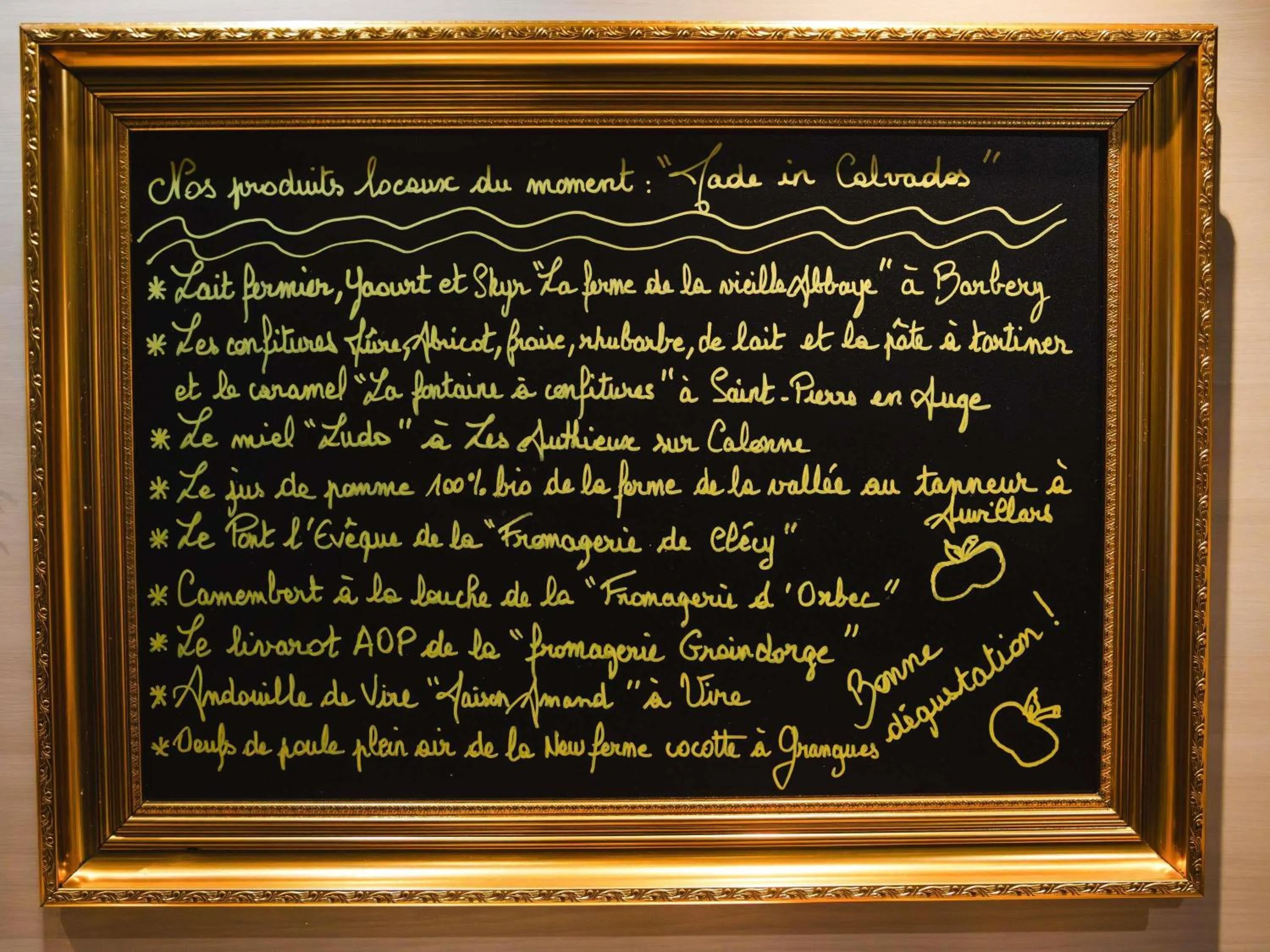 Breakfast in Mercure Cabourg Hôtel & Spa