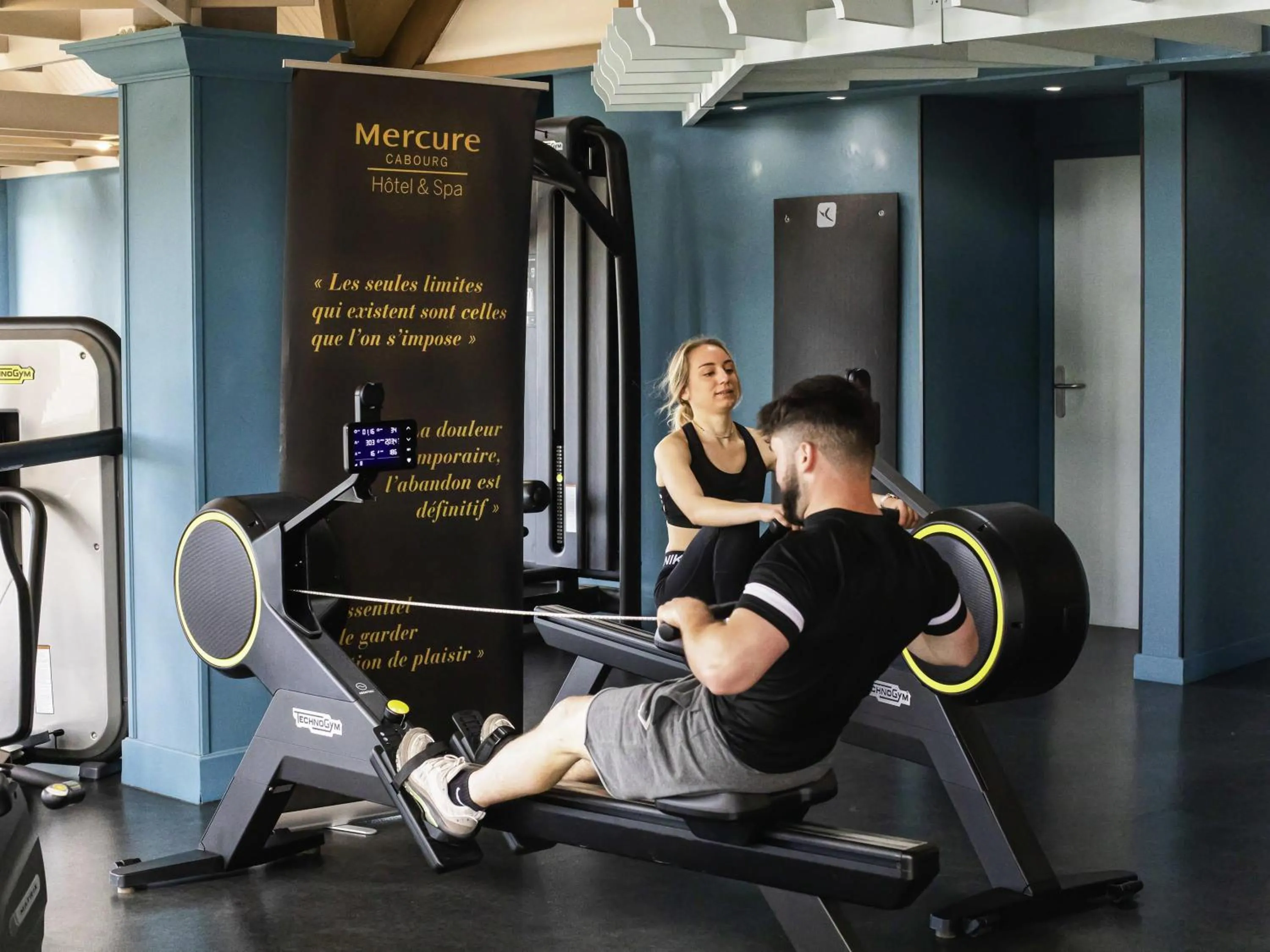 Other in Mercure Cabourg Hôtel & Spa