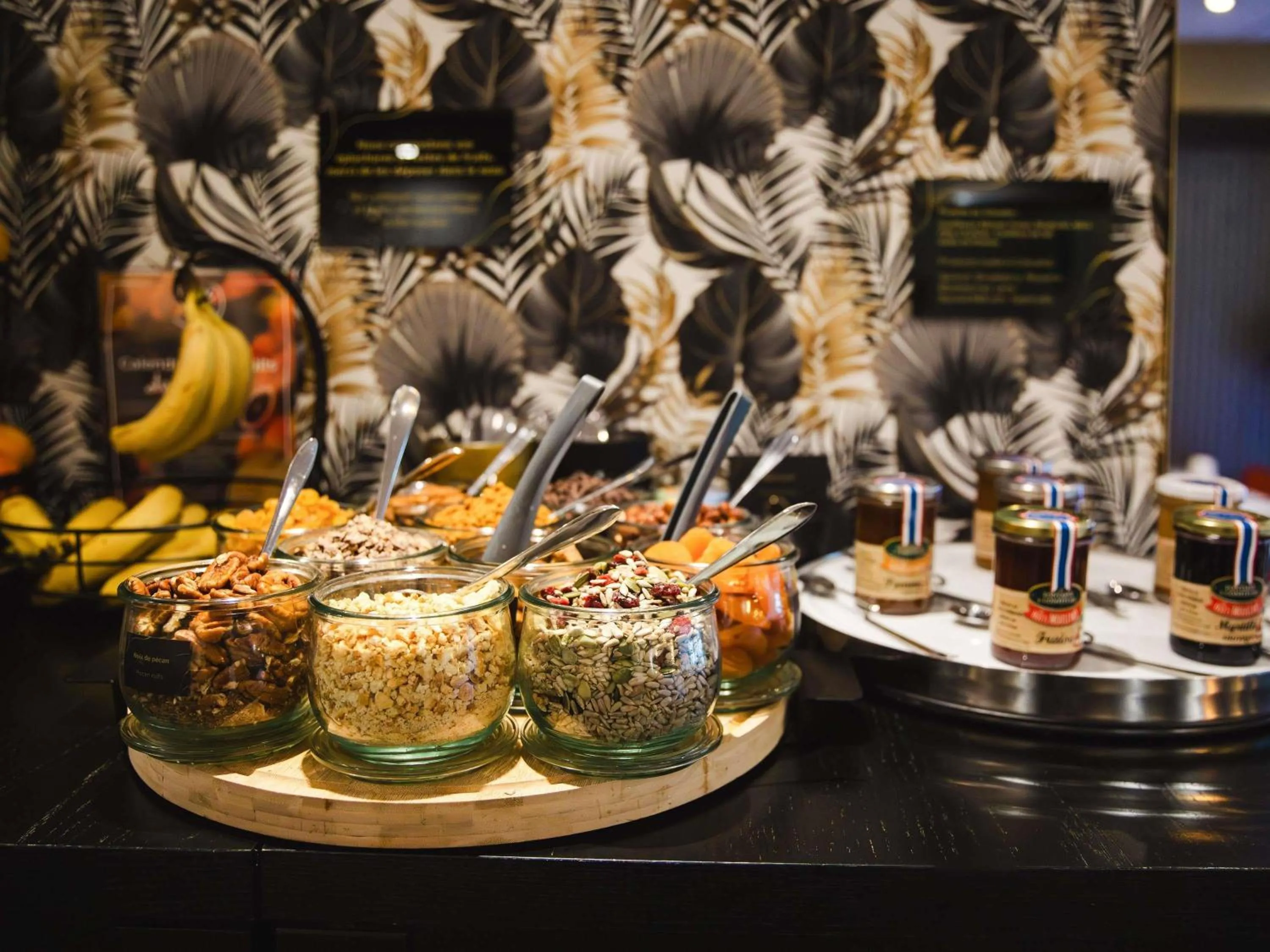 Breakfast in Mercure Cabourg Hôtel & Spa