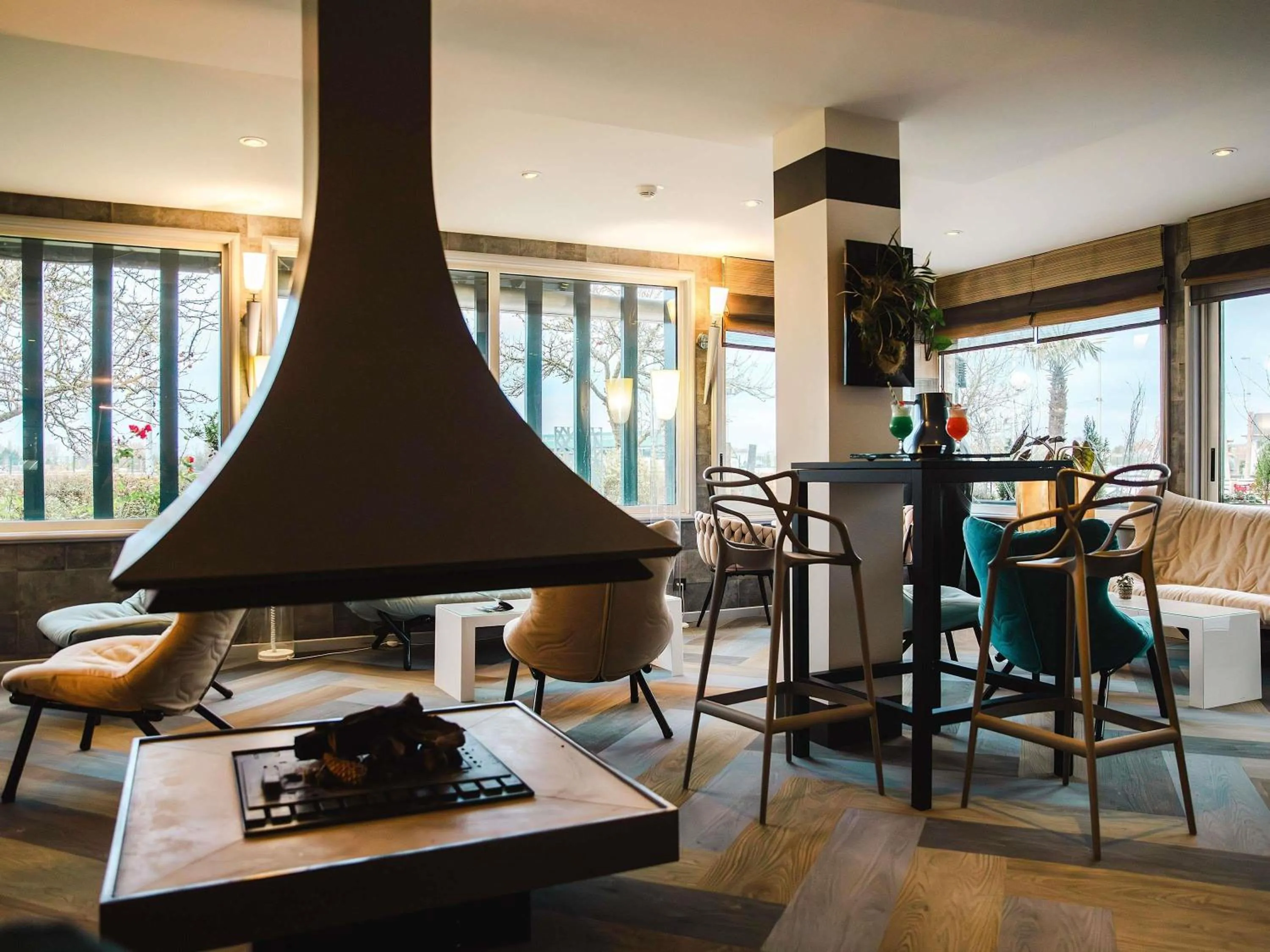 Property building in Mercure Cabourg Hôtel & Spa