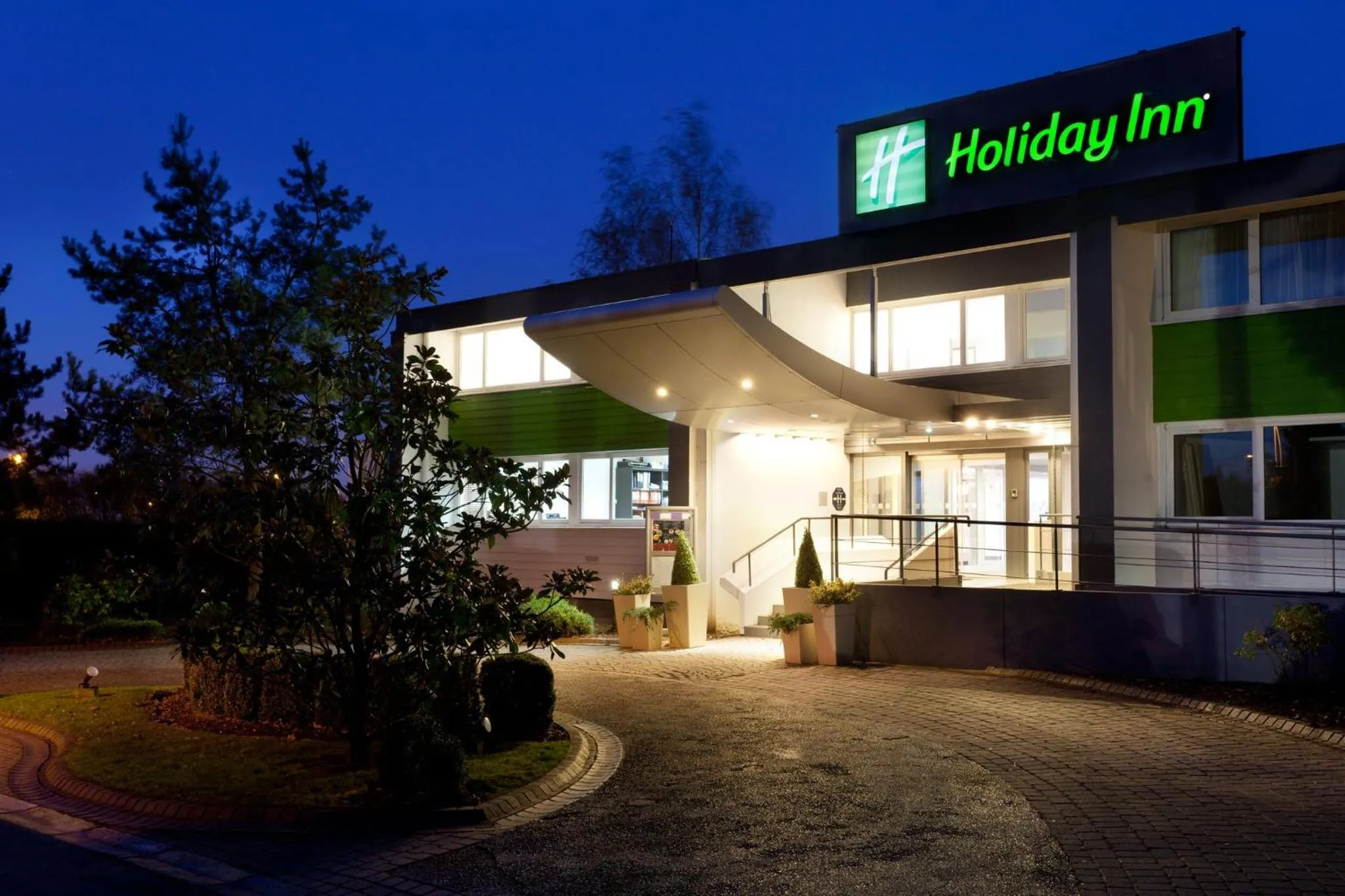 Property building in Holiday Inn Lille Ouest Englos by IHG