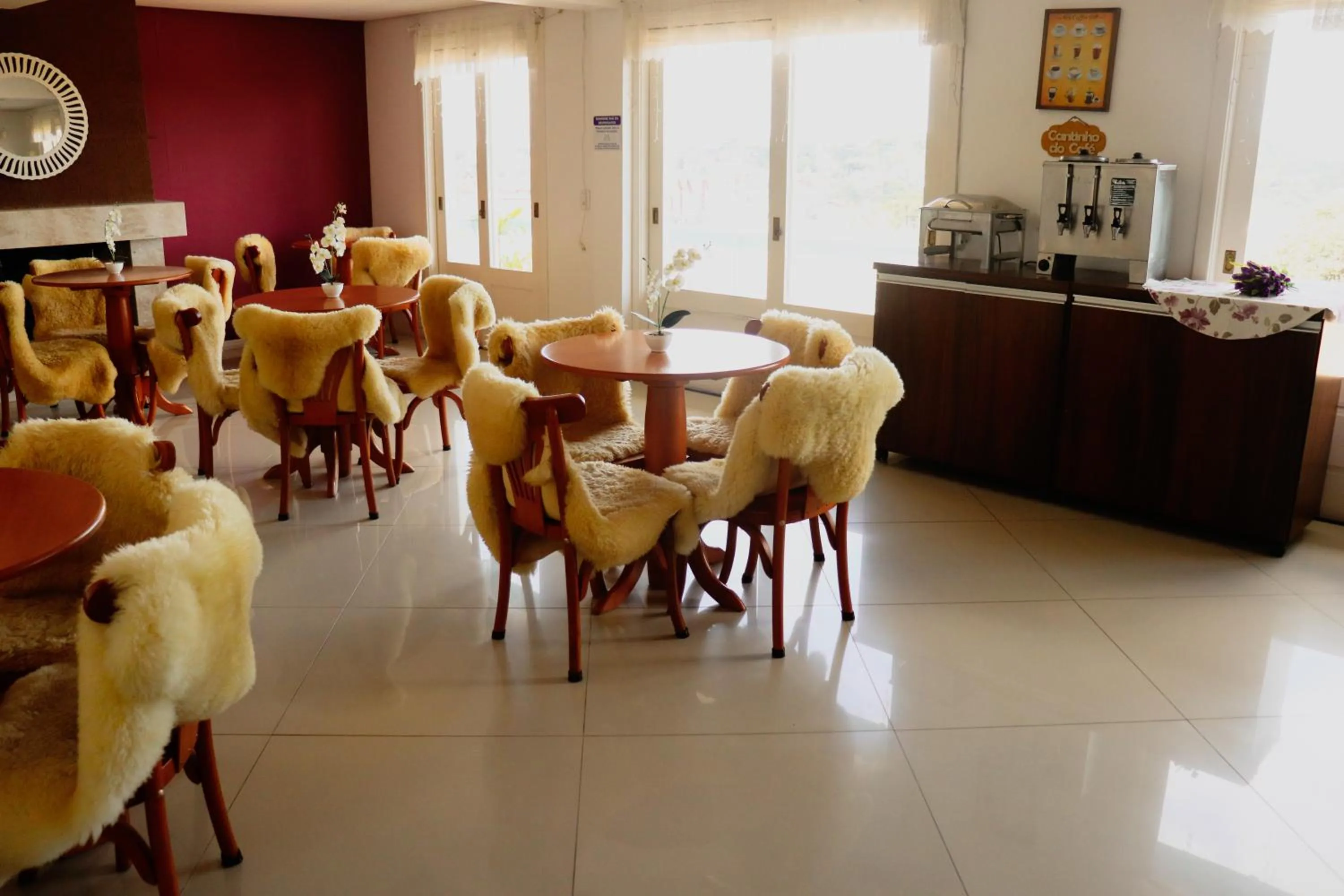 Restaurant/places to eat in Pousada Lanai Gramado