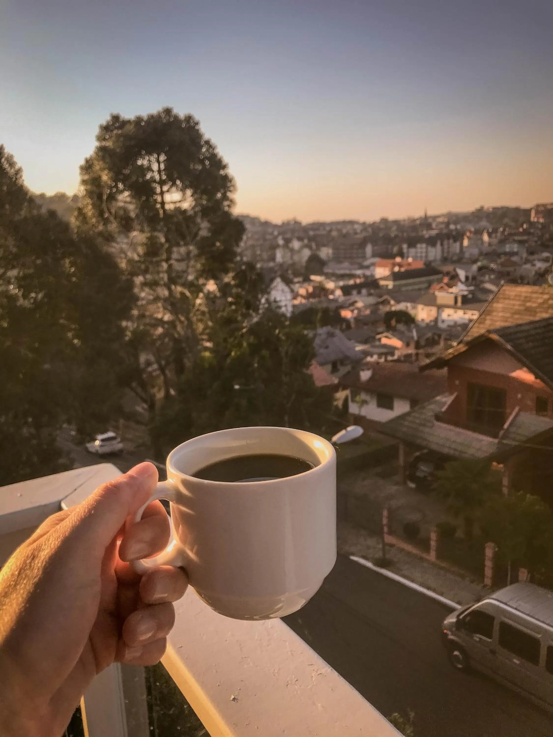 Natural landscape in Pousada Lanai Gramado