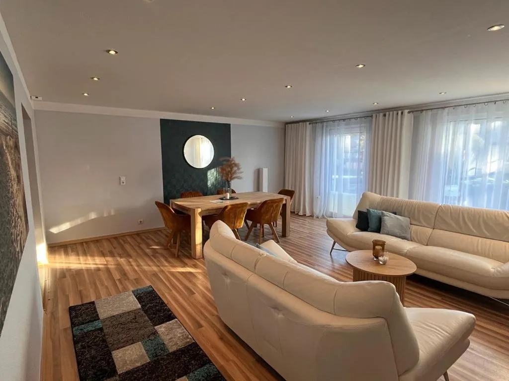 Living room in Hotel Pommerscher Hof