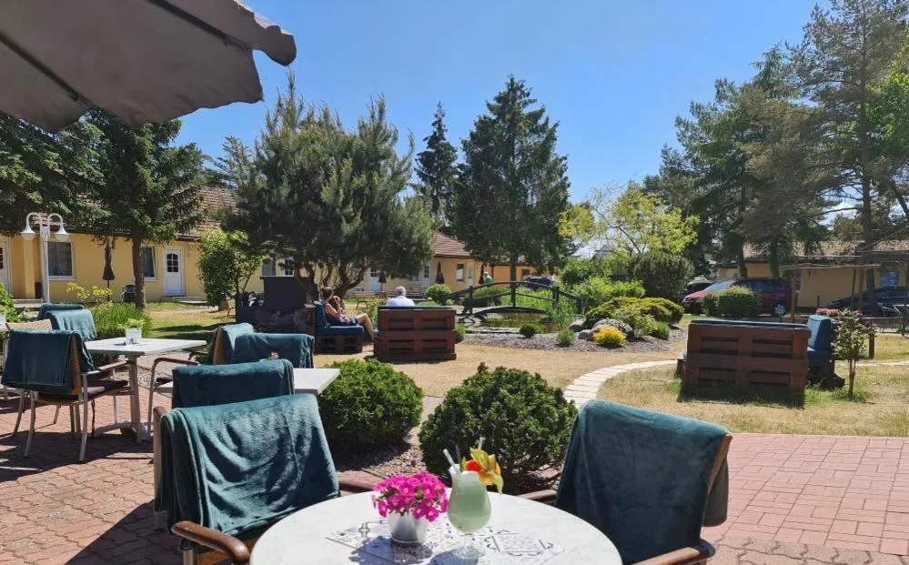 Hotel Pommerscher Hof