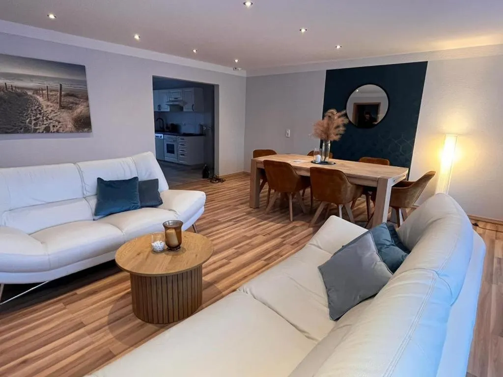 Living room in Hotel Pommerscher Hof