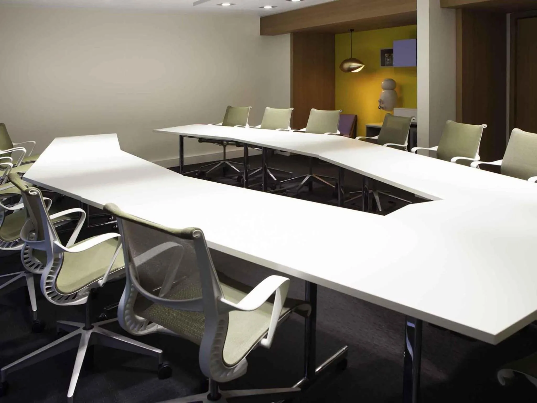 Property building in Novotel Limoges Le Lac