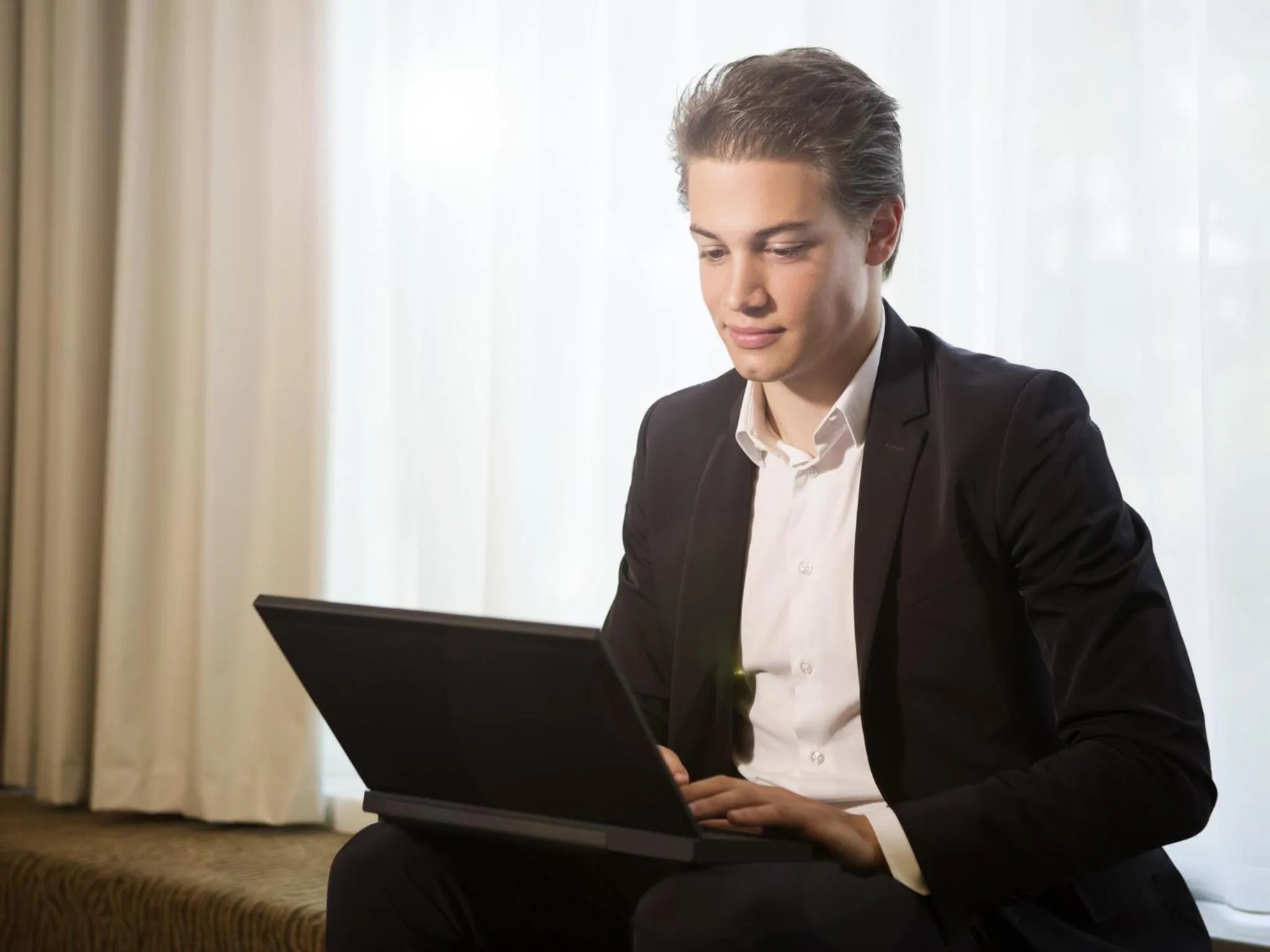 Meeting/conference room in Novotel Limoges Le Lac