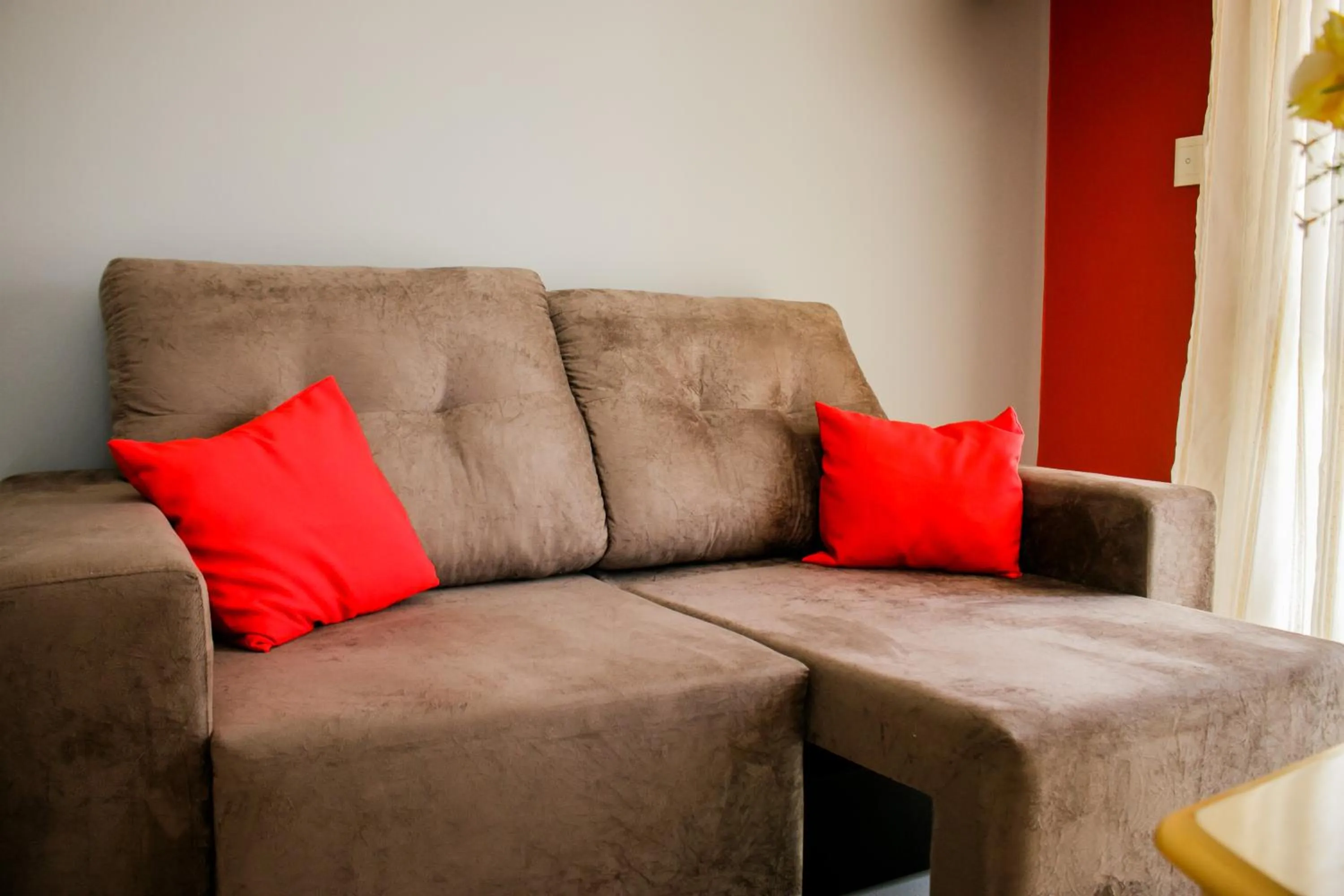 Living room in Hotel Palugi