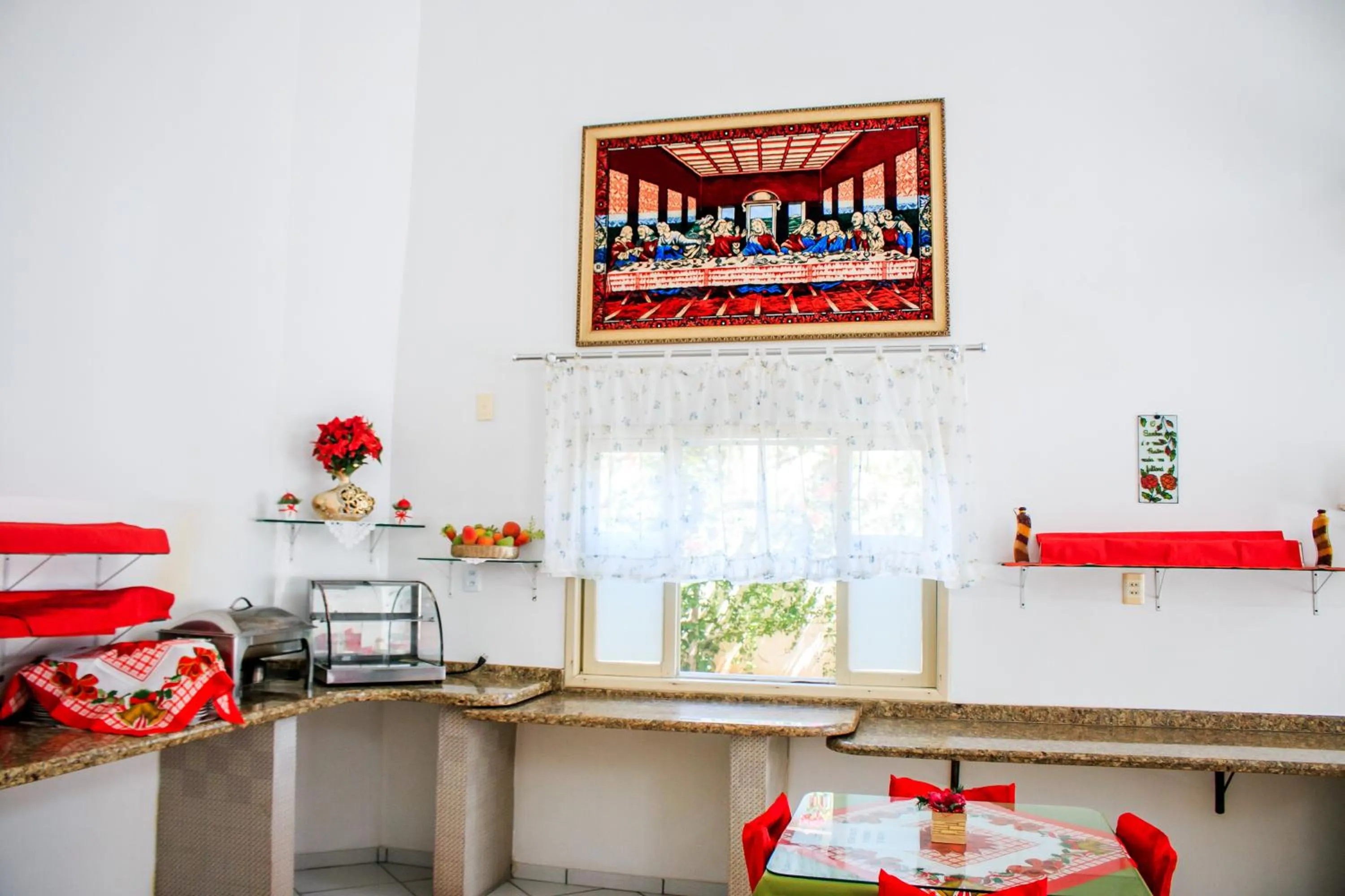 Living room in Hotel Palugi