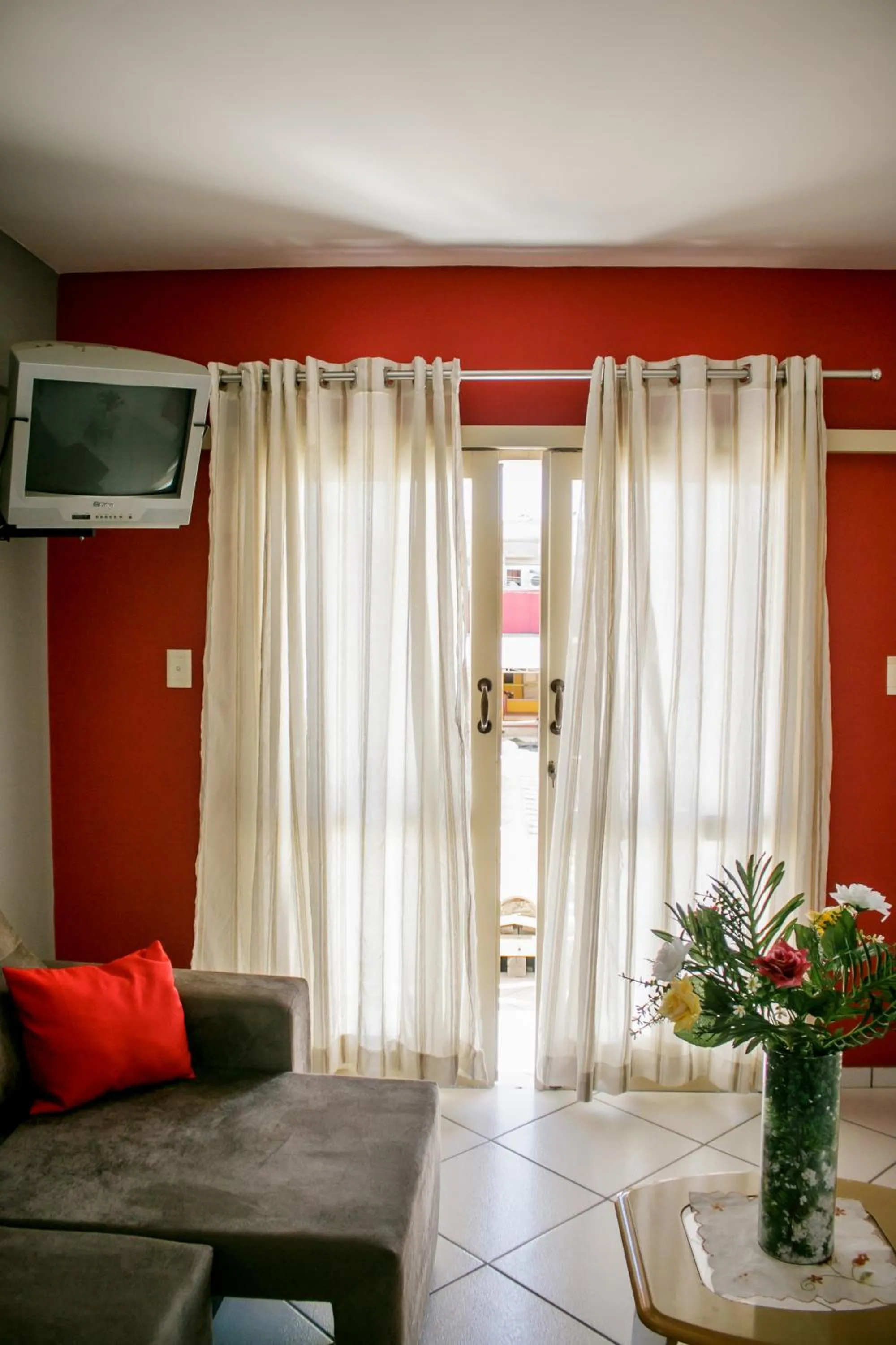 Living room in Hotel Palugi