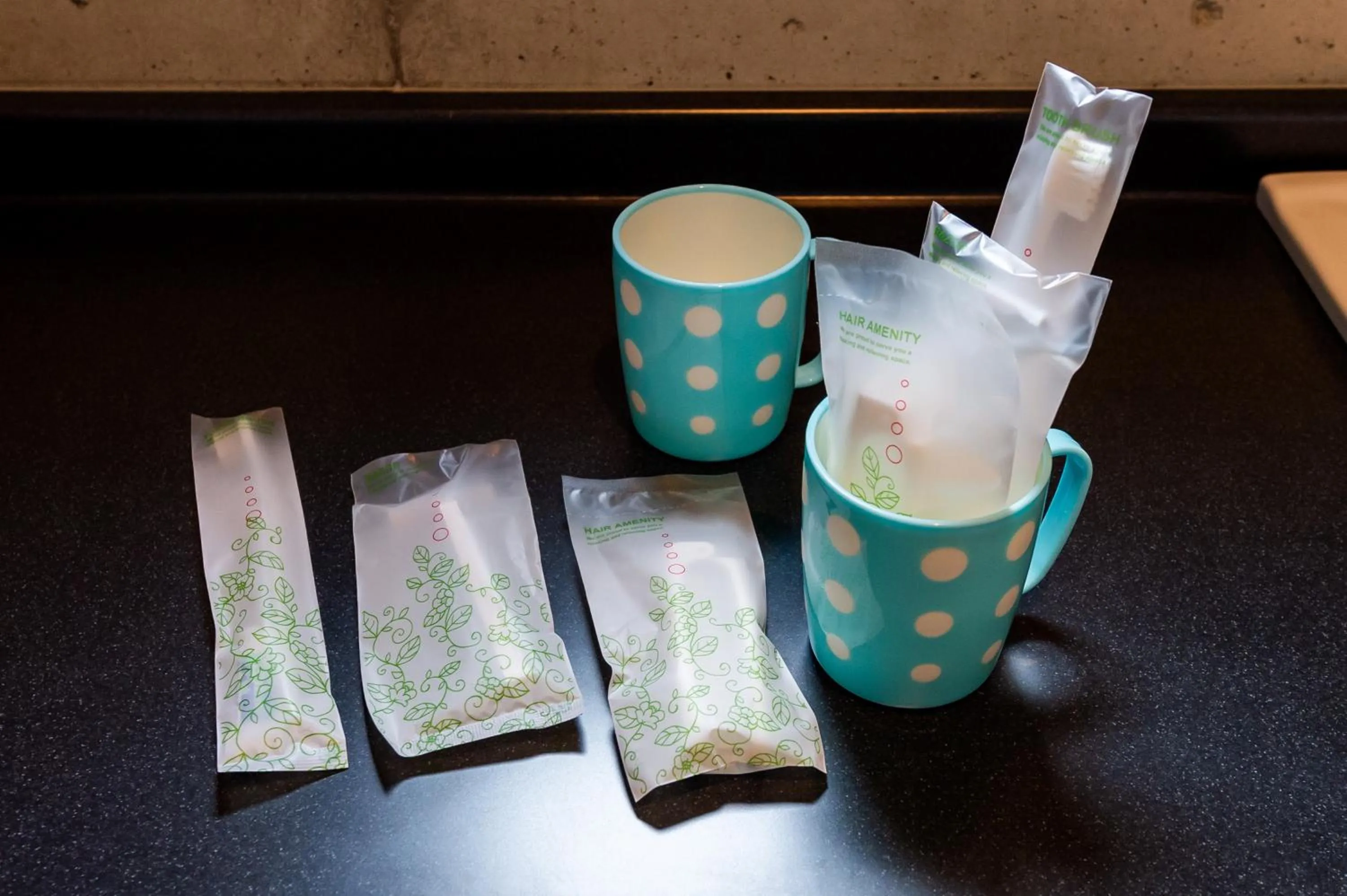 Bathroom in Hotel Little Island Okinawa Matsuyama