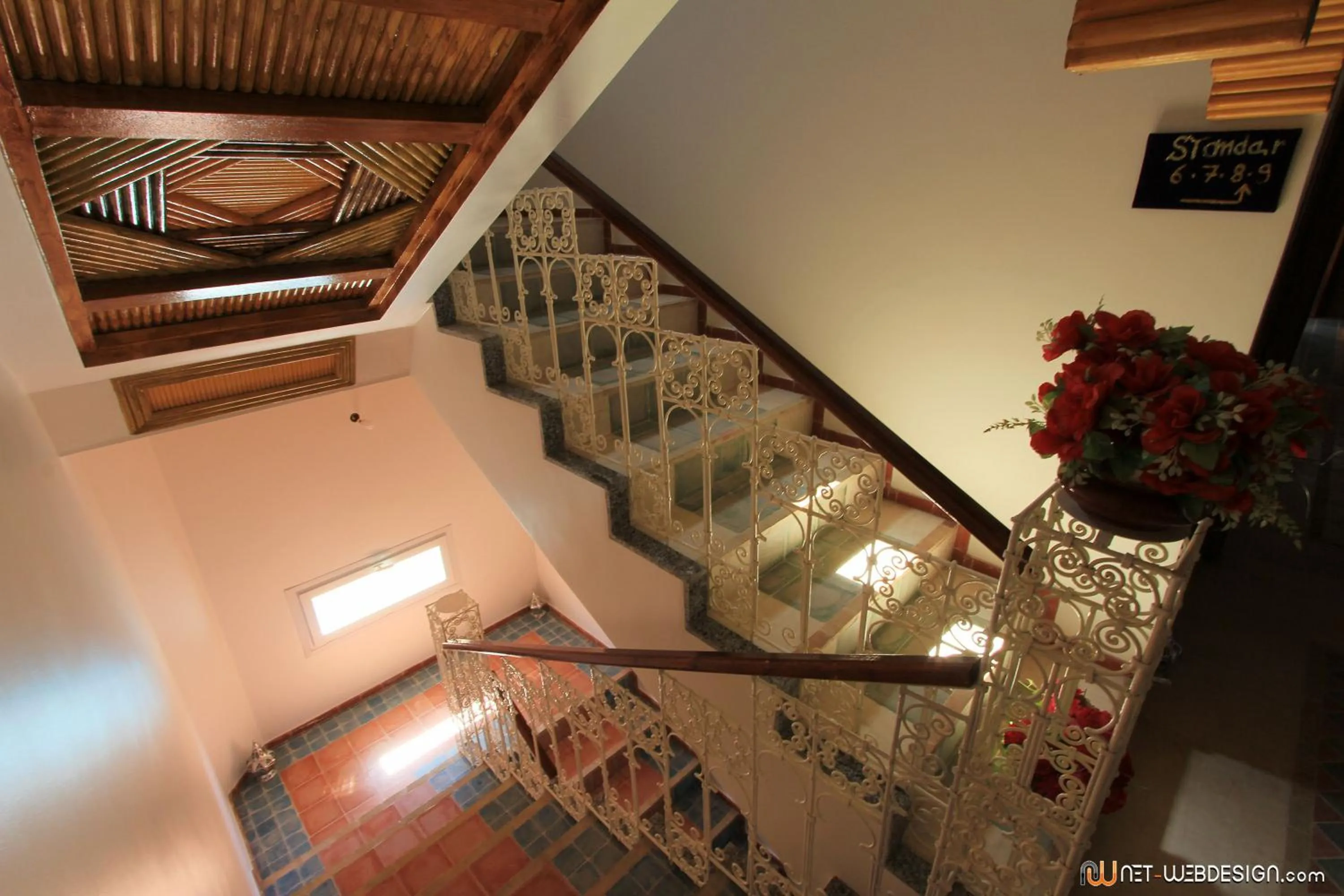 Lobby or reception in Hotel New Mars Dades