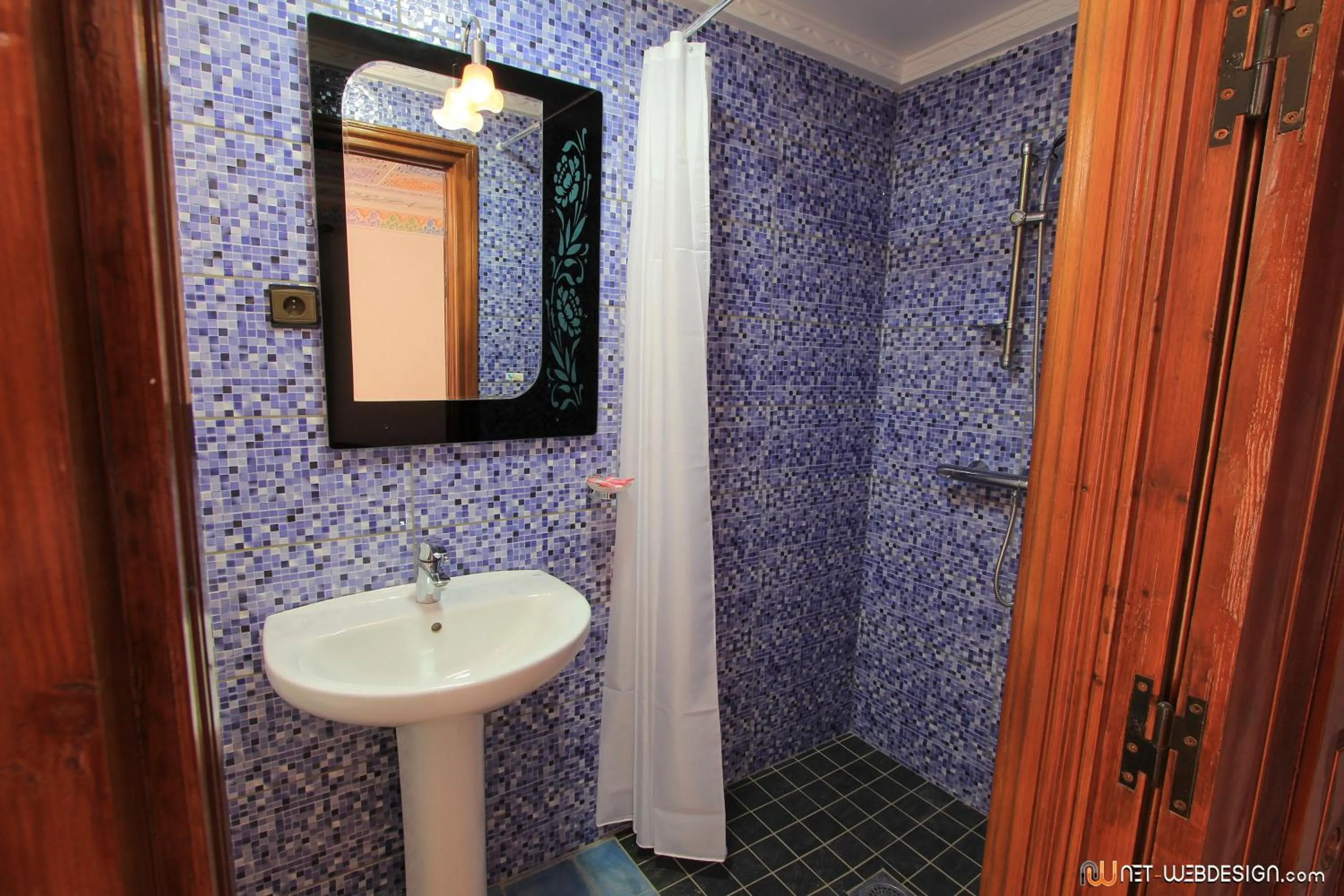 Double Room with Mountain View - single occupancy in Hotel New Mars Dades