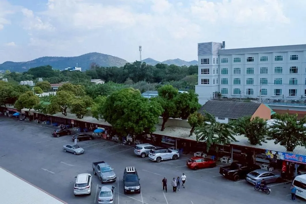 Neighbourhood in River Kwai View Hotel Kanchanaburi