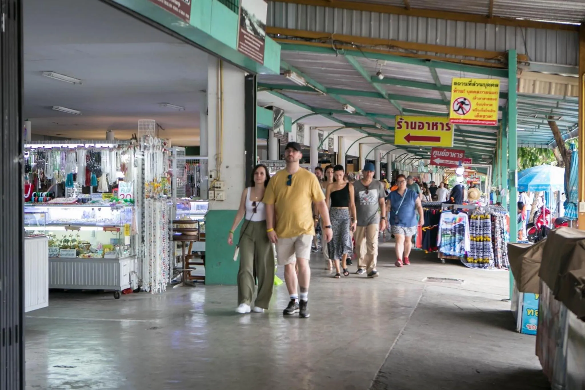 Nearby landmark in River Kwai View Hotel Kanchanaburi