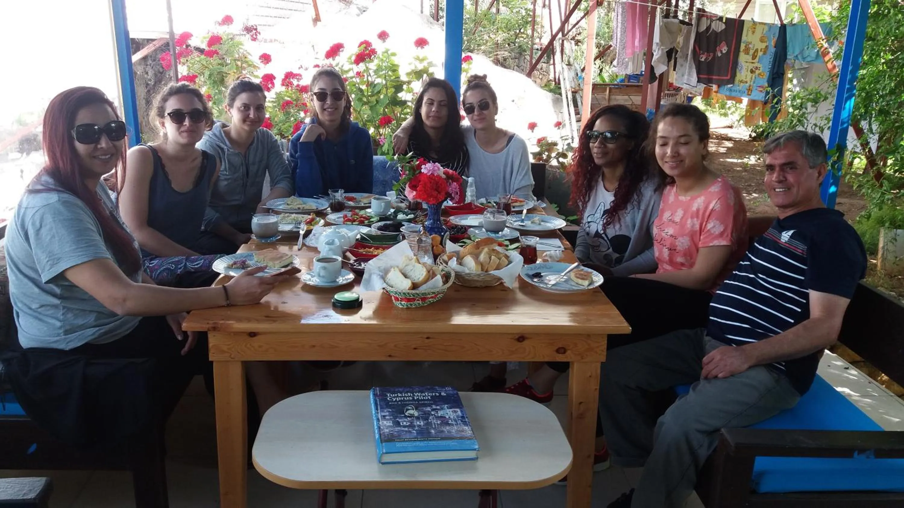 Day in Likya Pansiyon