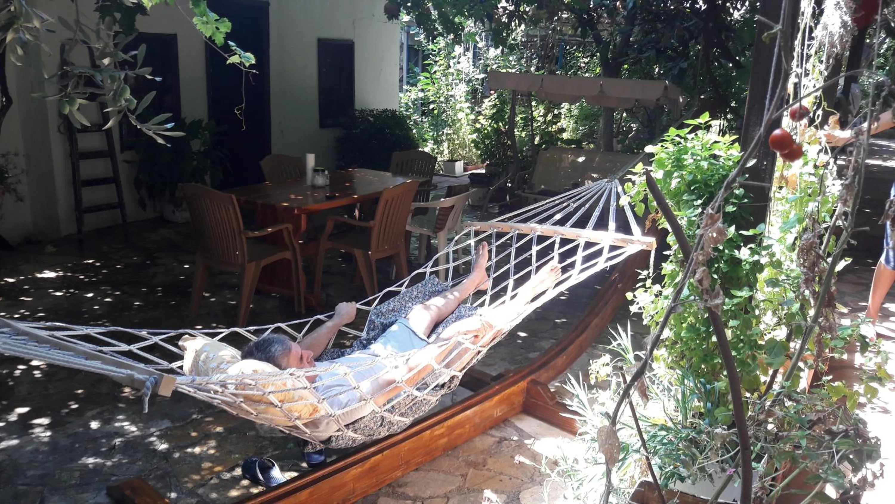 Day in Likya Pansiyon