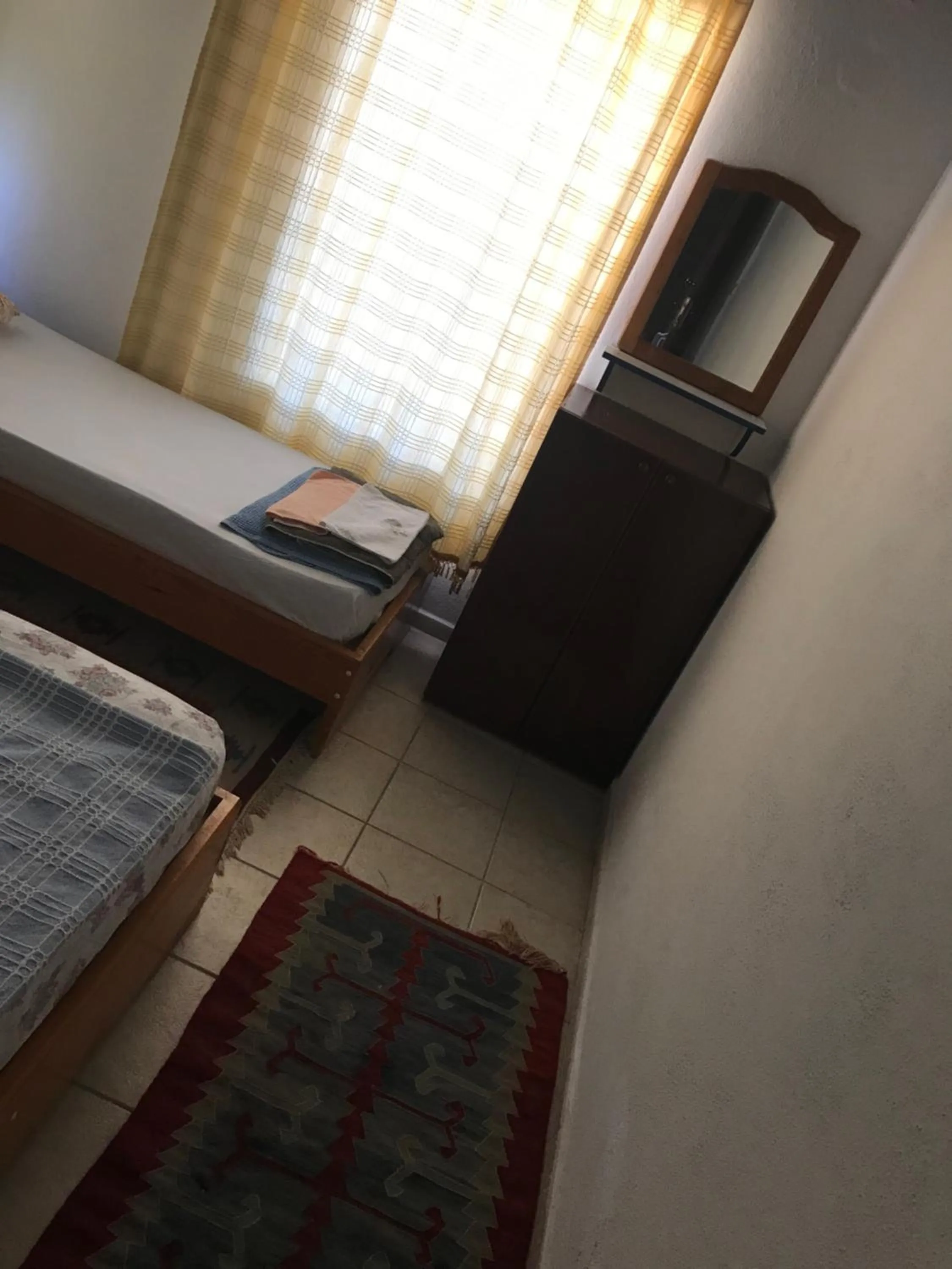 Bed in Likya Pansiyon