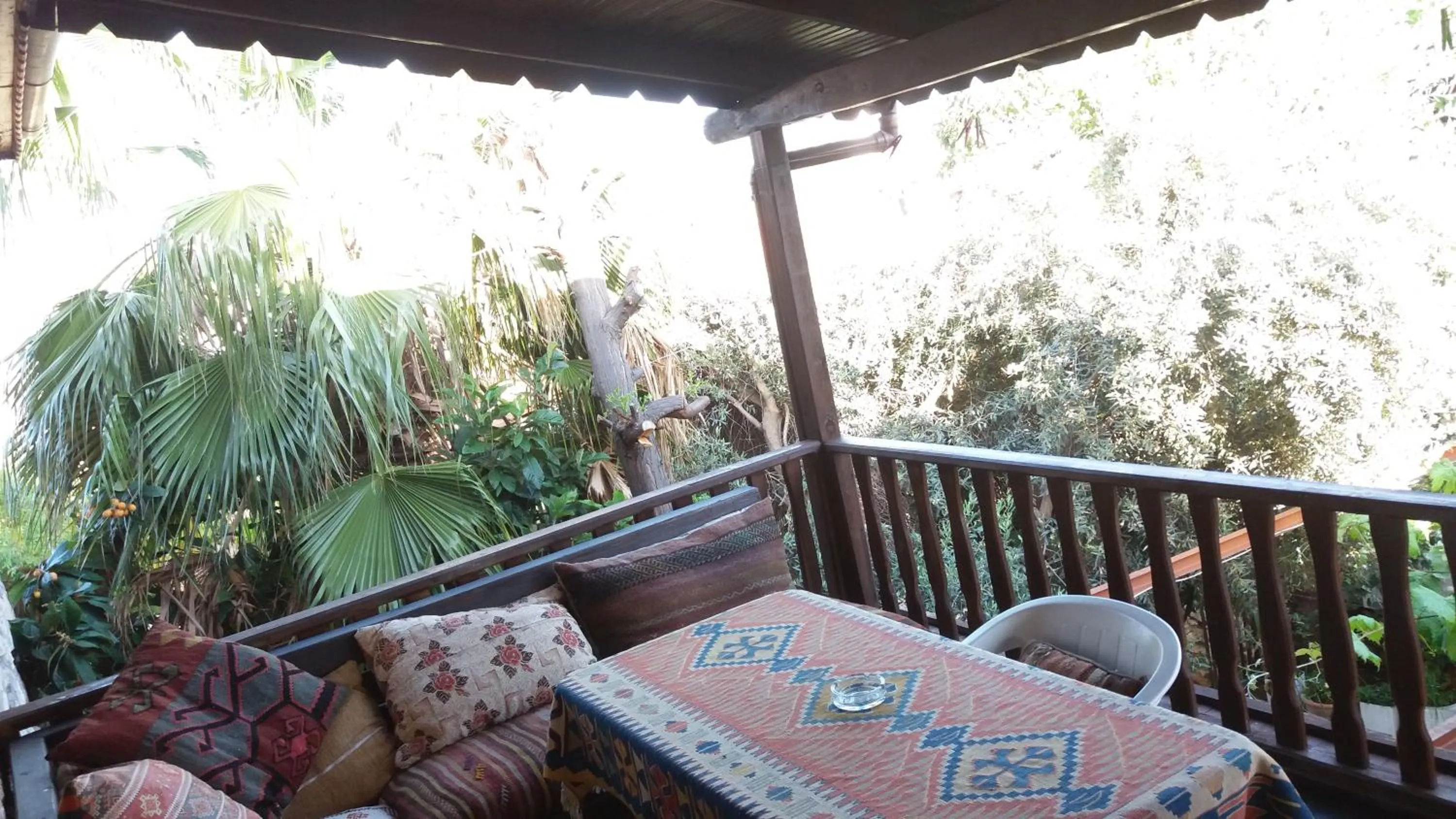 Day in Likya Pansiyon