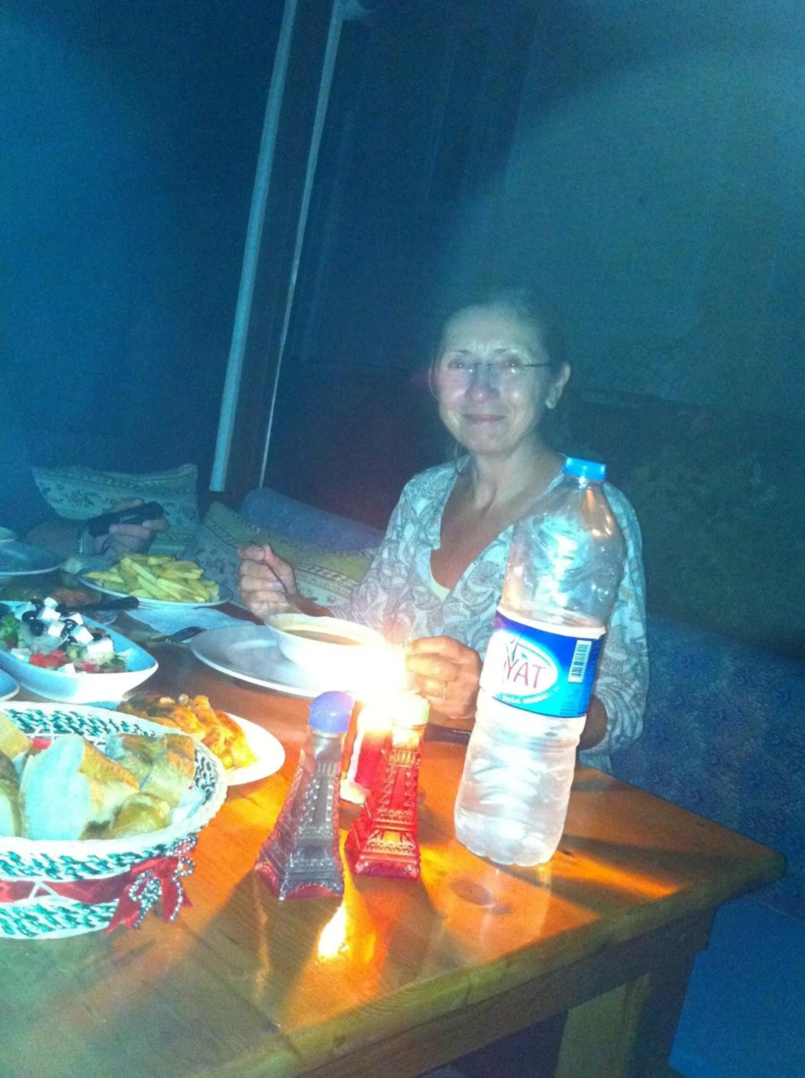 Guests in Likya Pansiyon