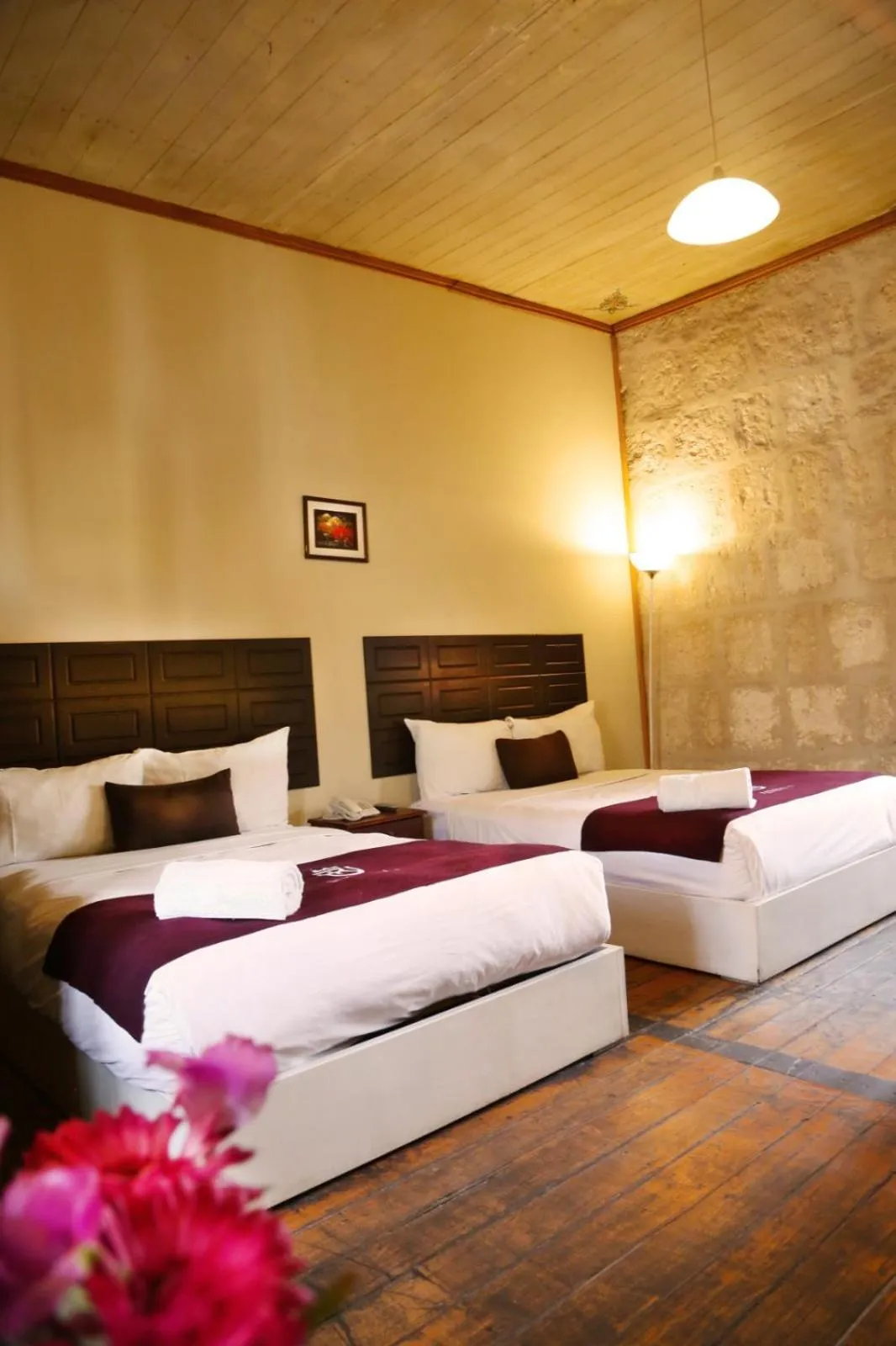 Bedroom, Bed in Hoteles Riviera Colonial