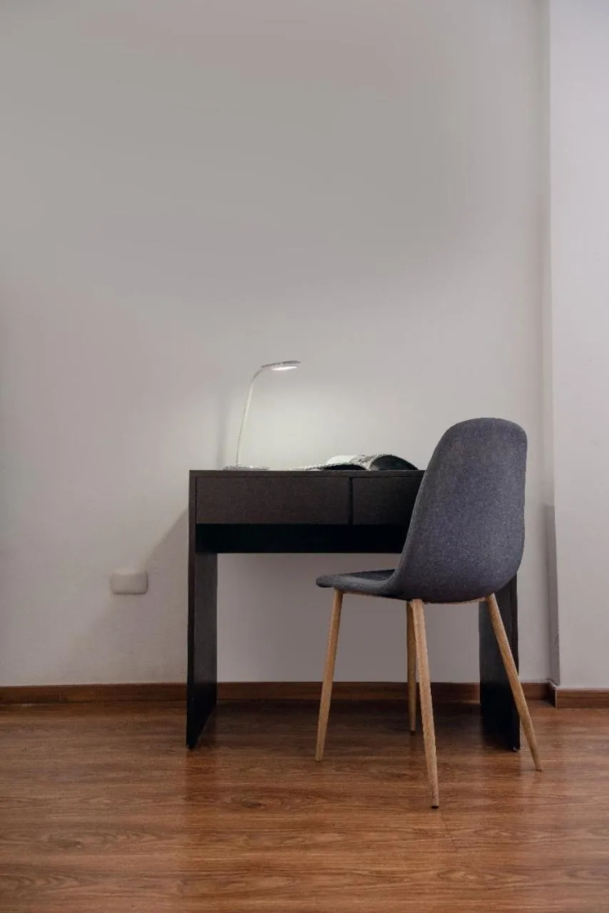 Seating area in Hoteles Riviera Colonial