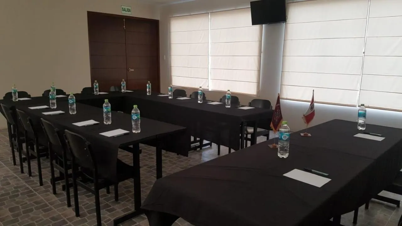 Meeting/conference room in Hoteles Riviera Colonial