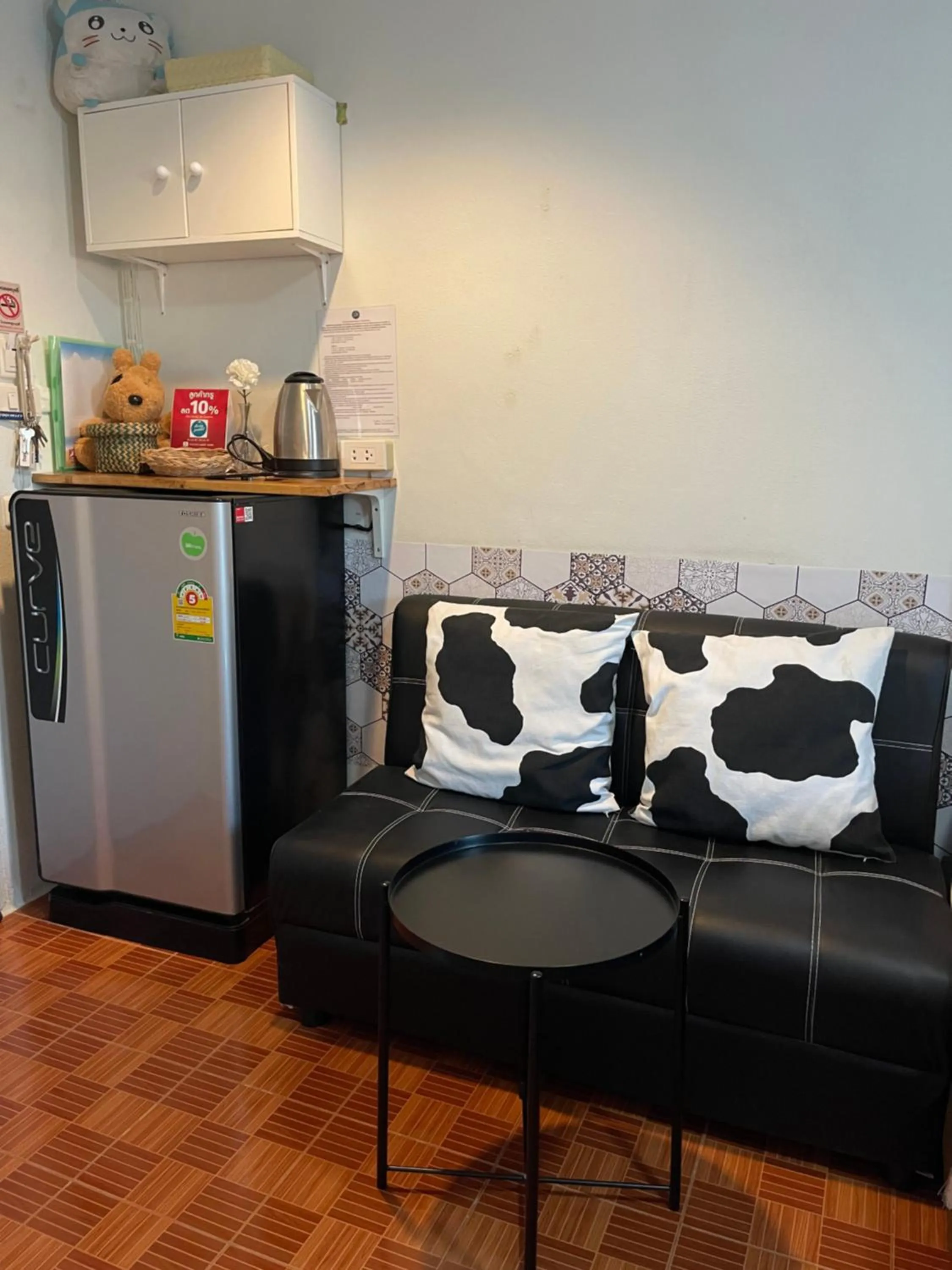 Coffee/tea facilities in Acozyposhtel