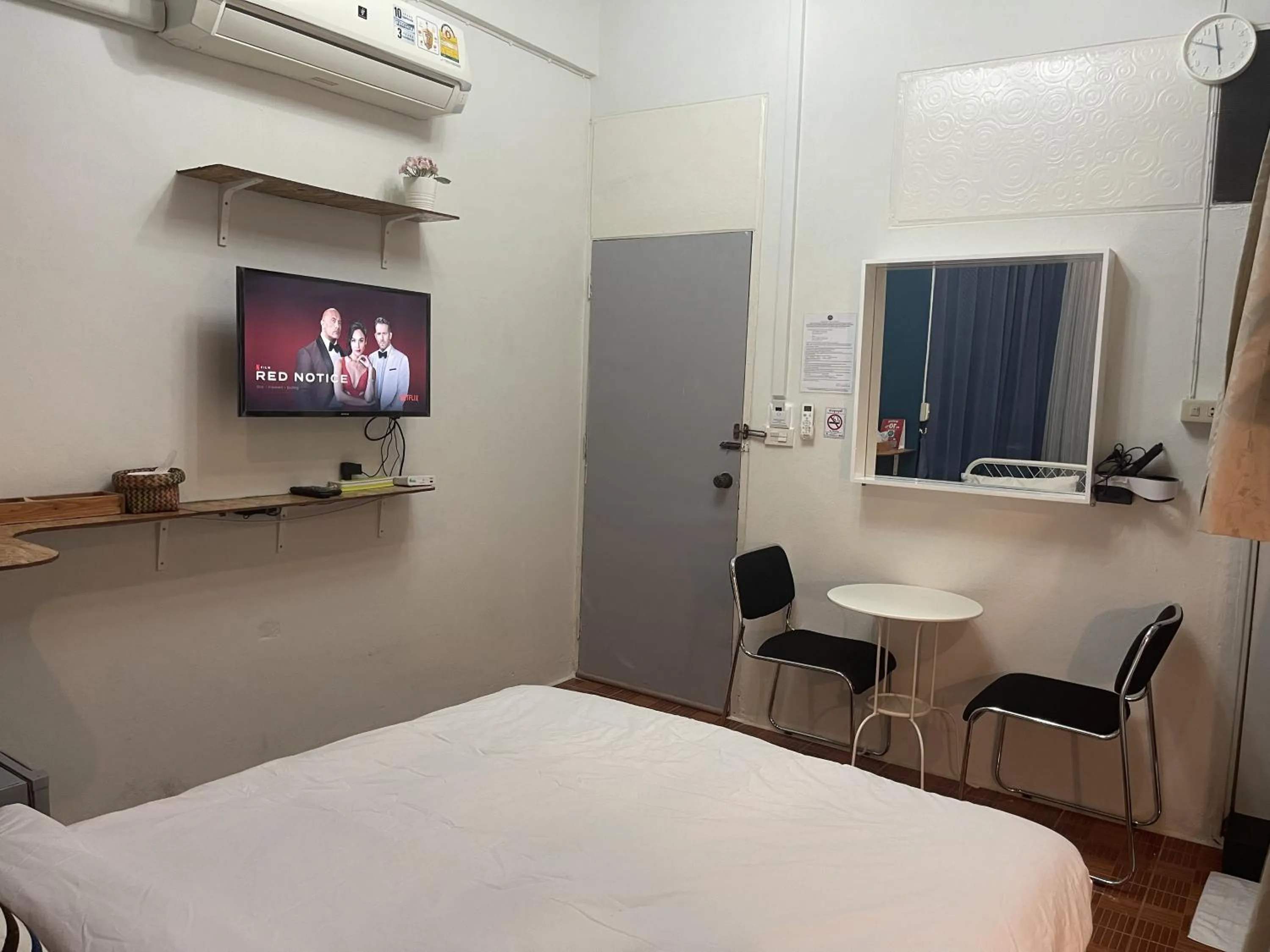 TV and multimedia, Bed in Acozyposhtel