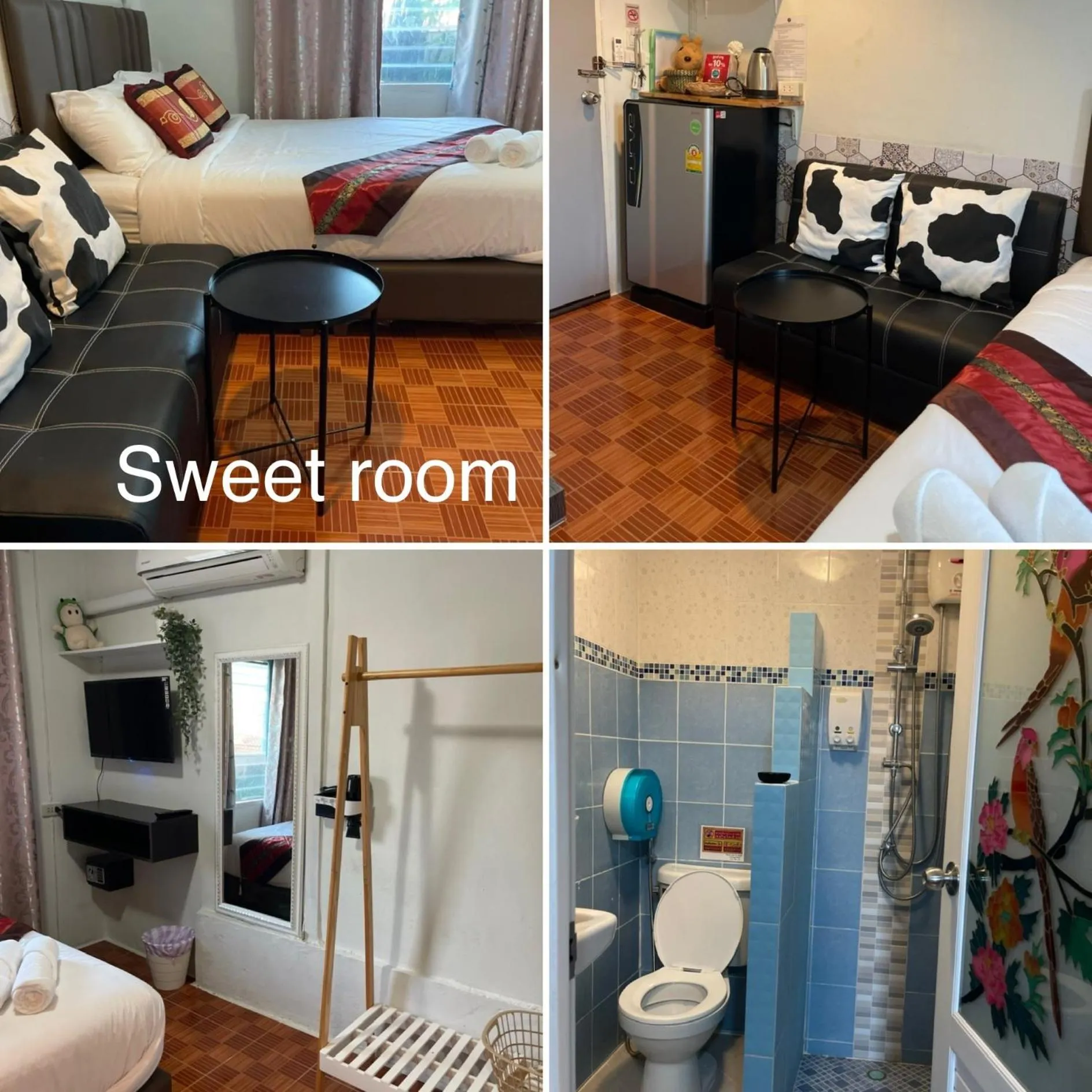 Photo of the whole room, Bed in Acozyposhtel