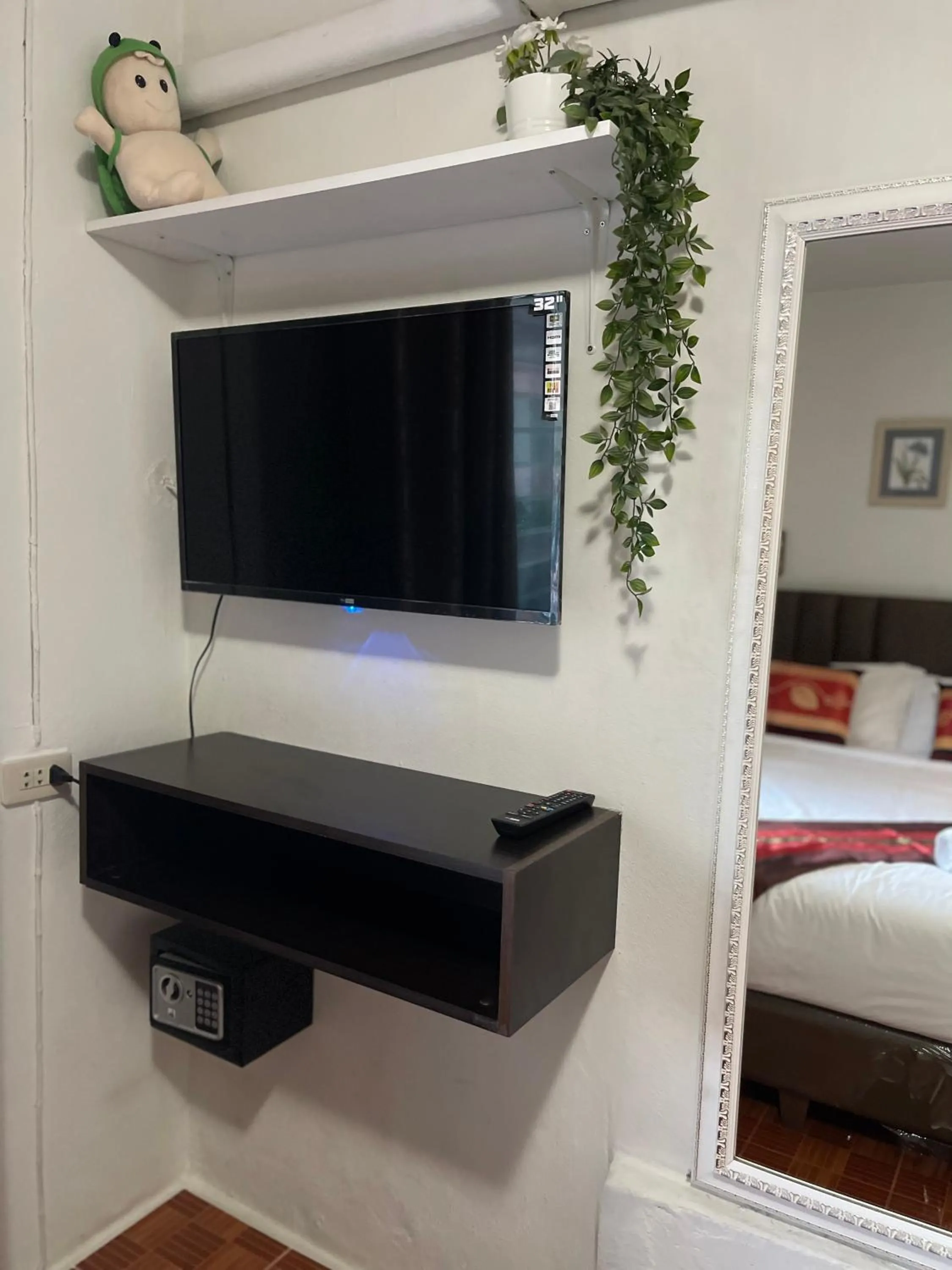 TV and multimedia, Bed in Acozyposhtel