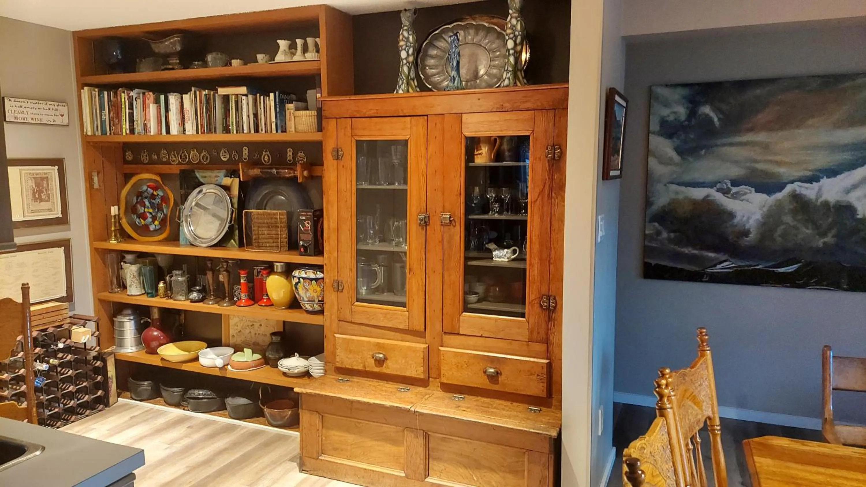 Property building in Hidden Valley Bed and Breakfast