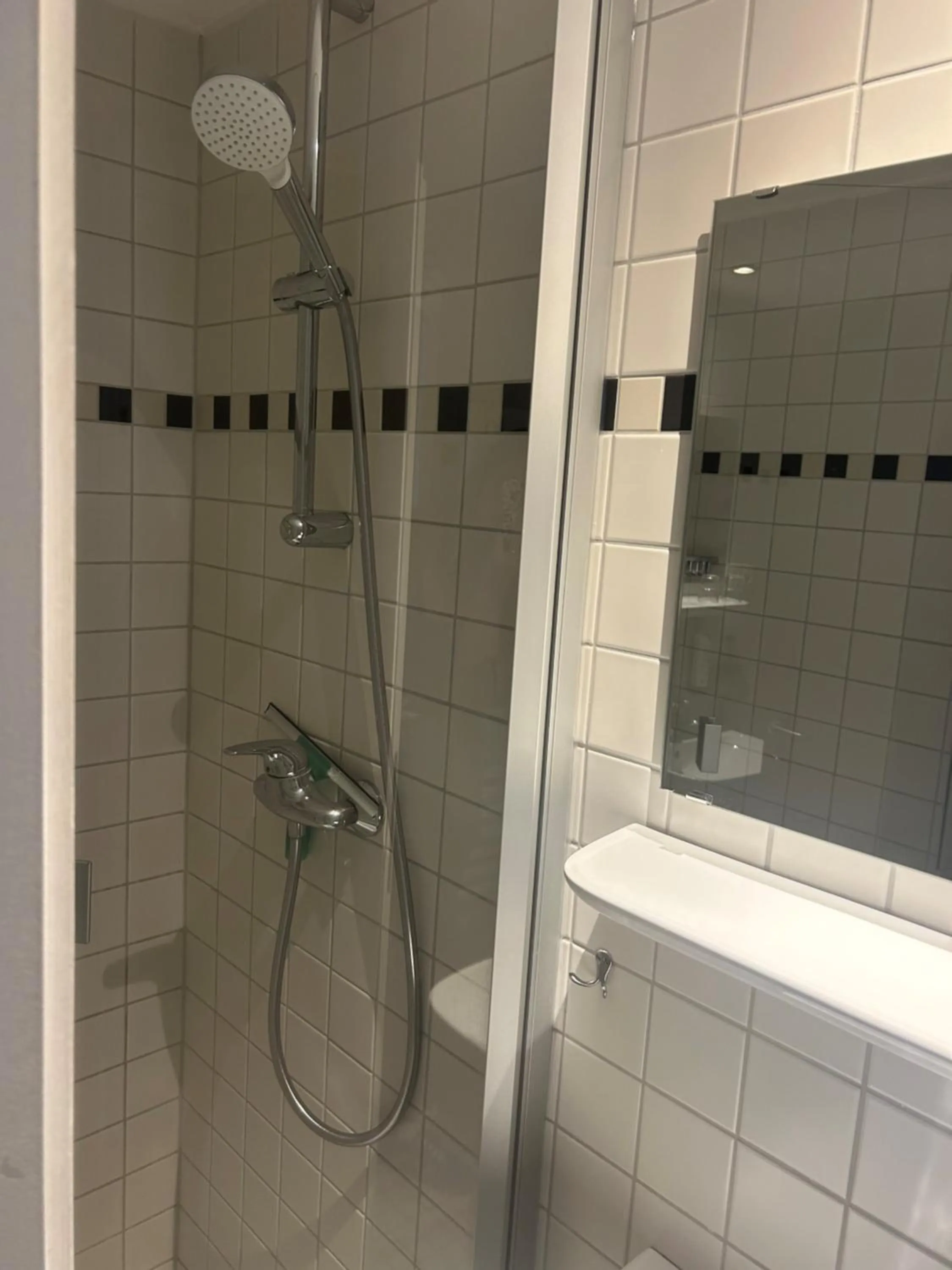 Bathroom in Gästehaus des Elsa Brändström Haus