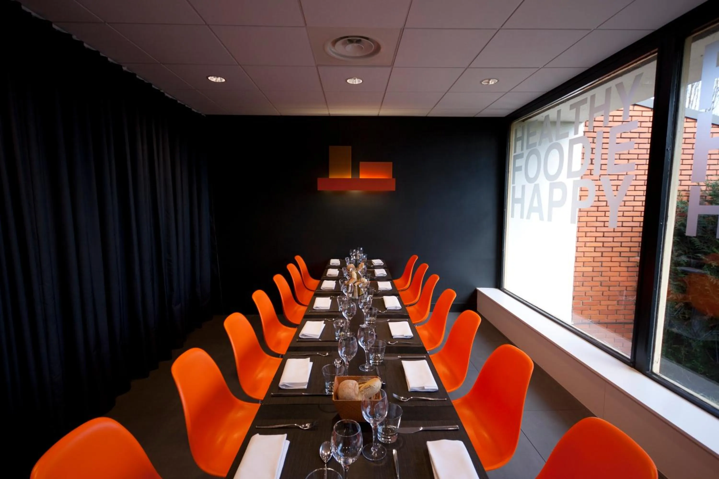 Banquet/Function facilities in ibis Styles Nancy Sud