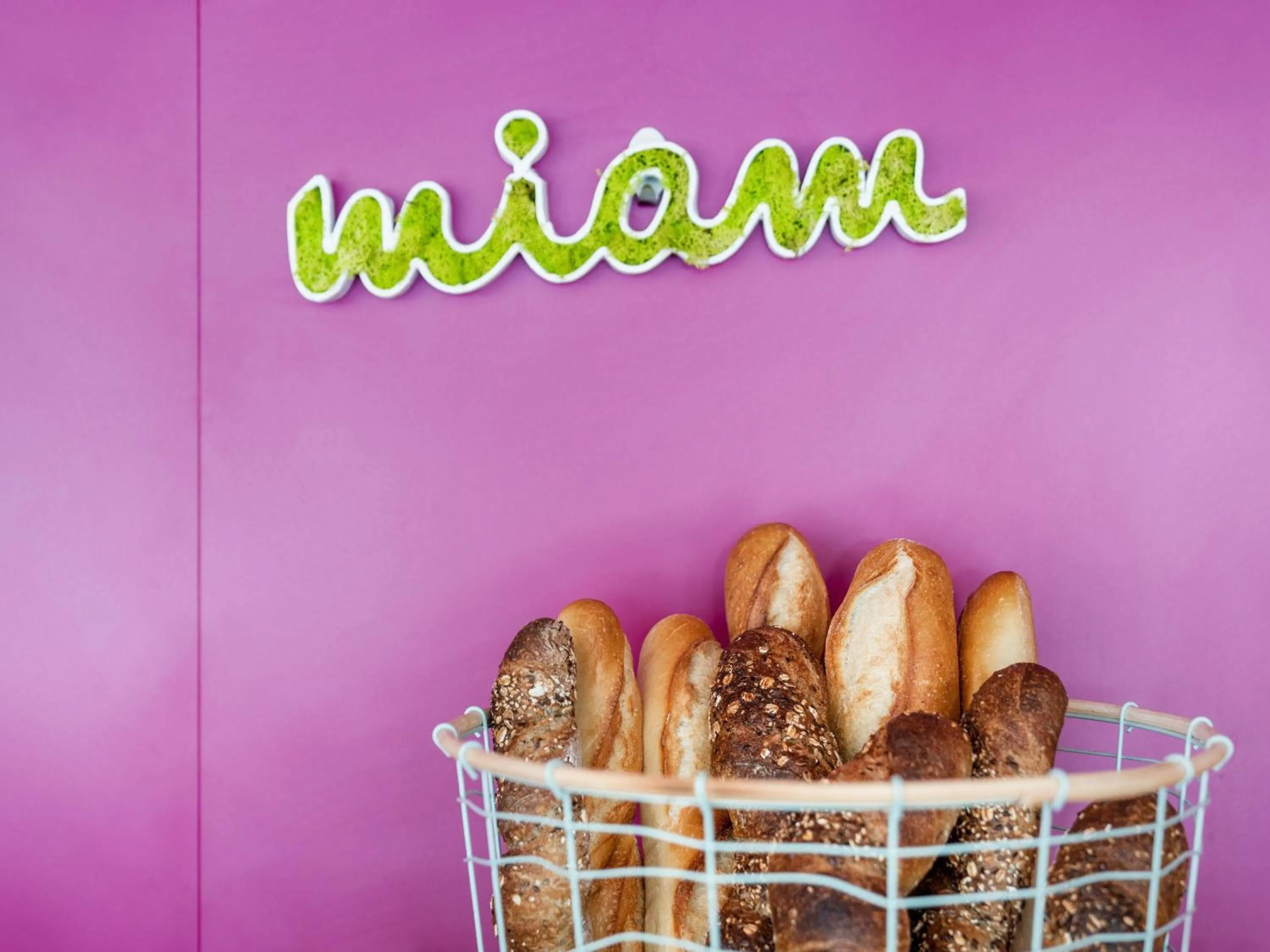 Breakfast in ibis Styles Besançon